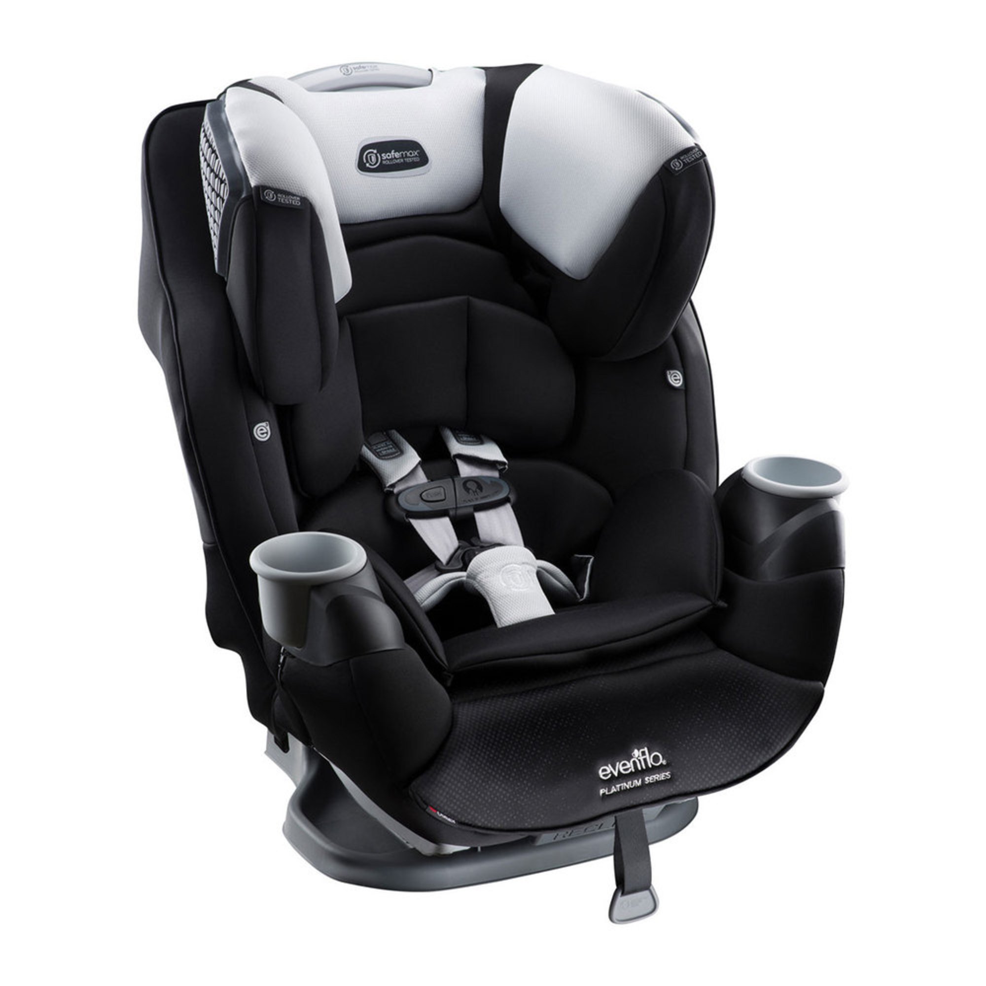 evenflo platinum safemax review