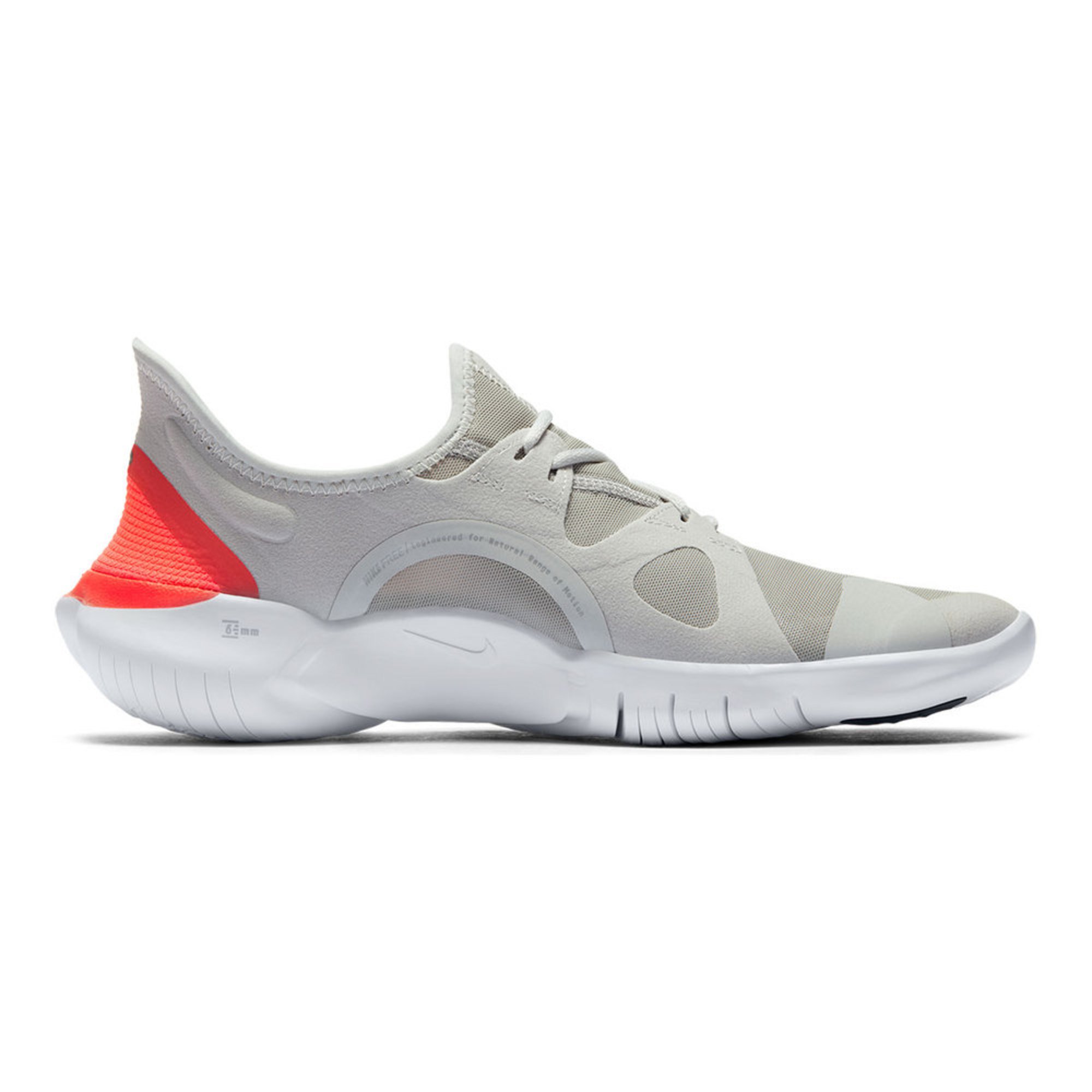 nike men's free rn running shoe