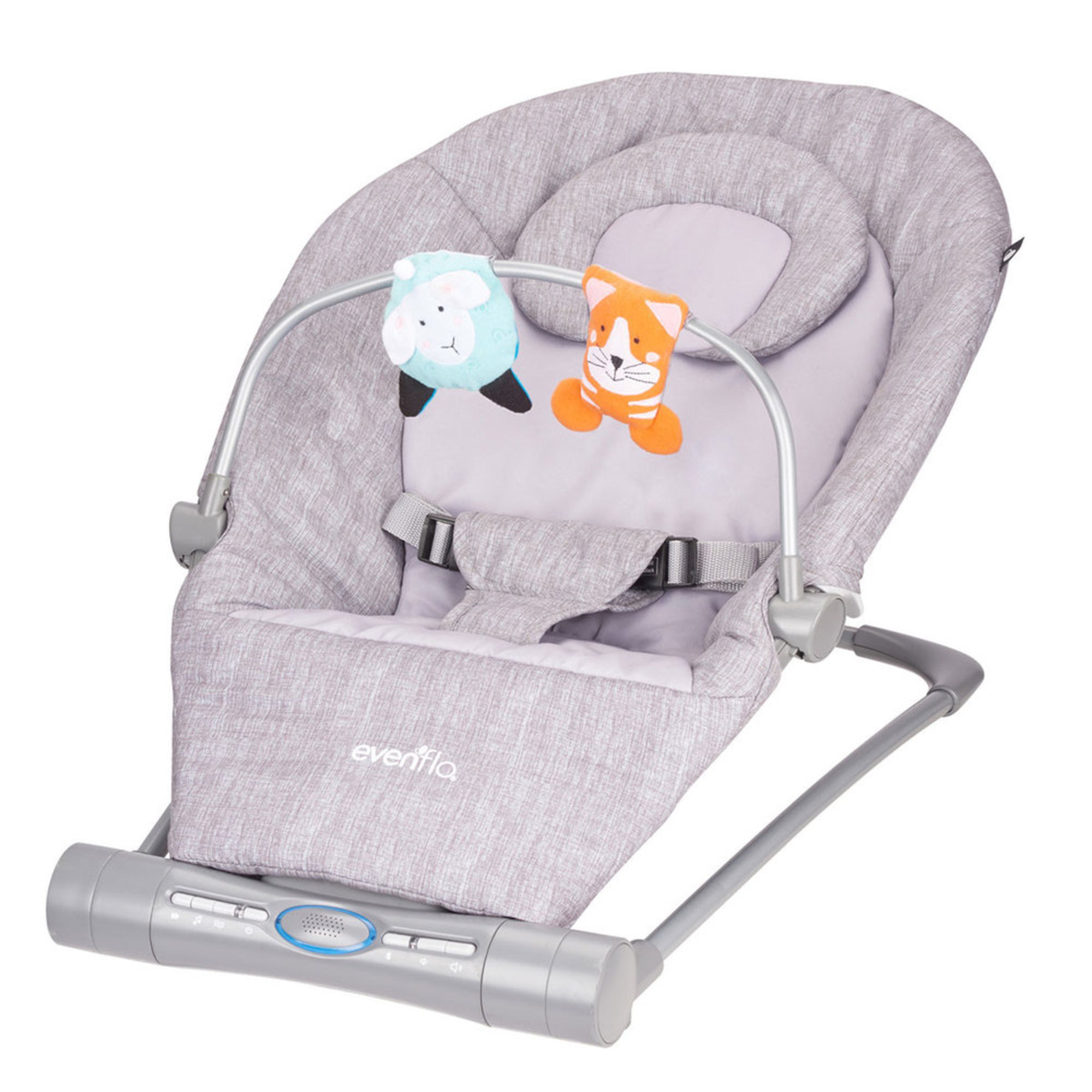 evenflo lyric musical bouncer