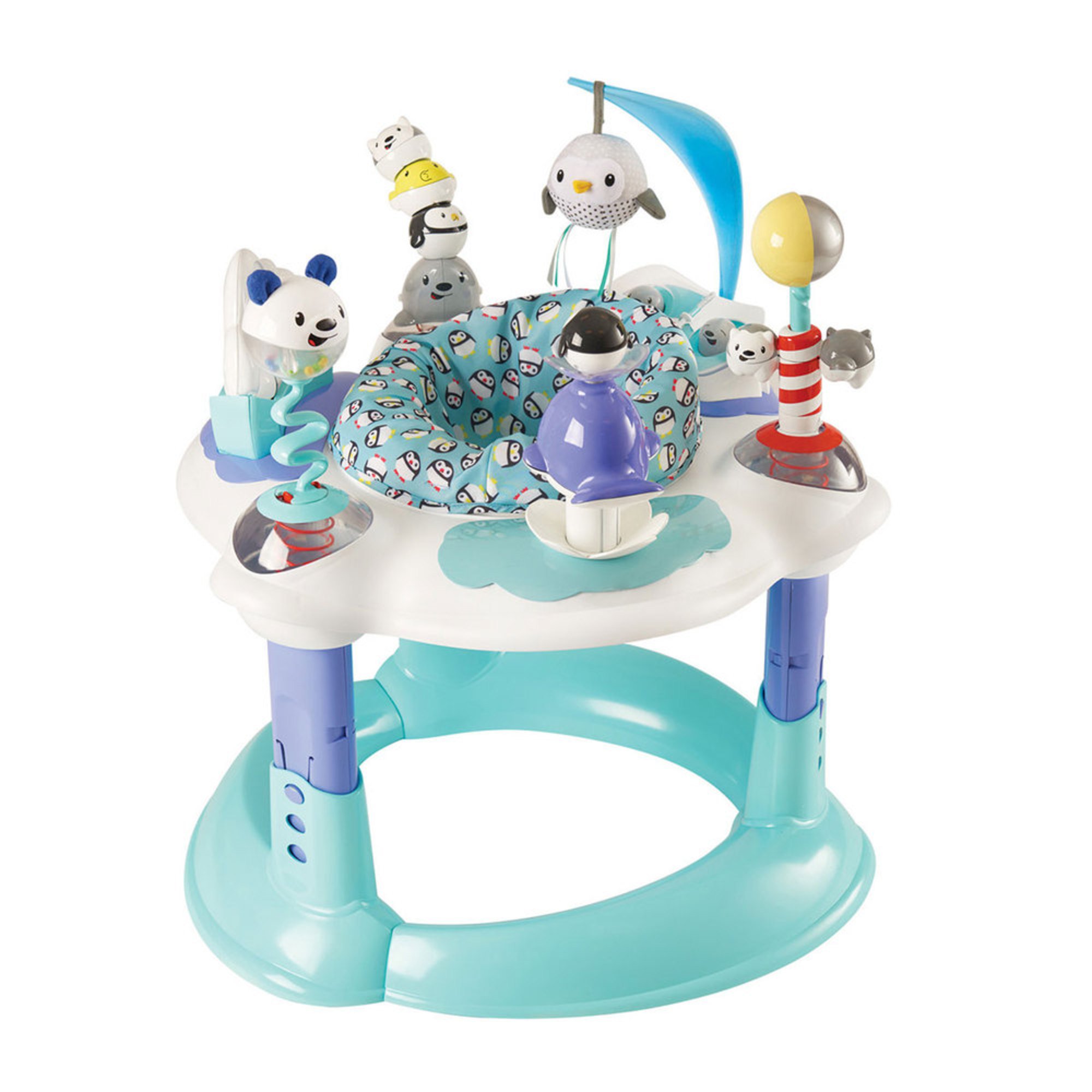 exersaucer activity center