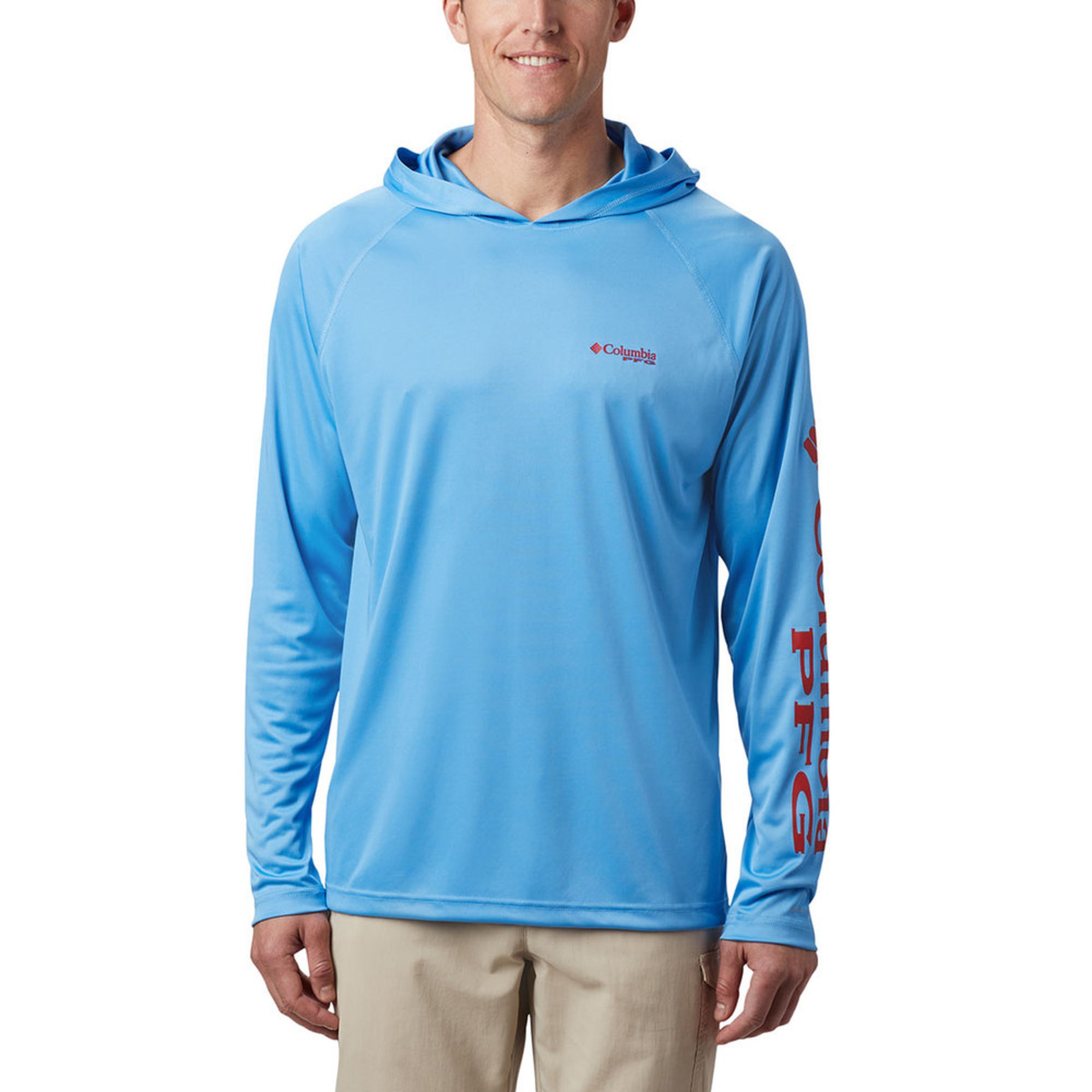 columbia men's terminal tackle hoodie