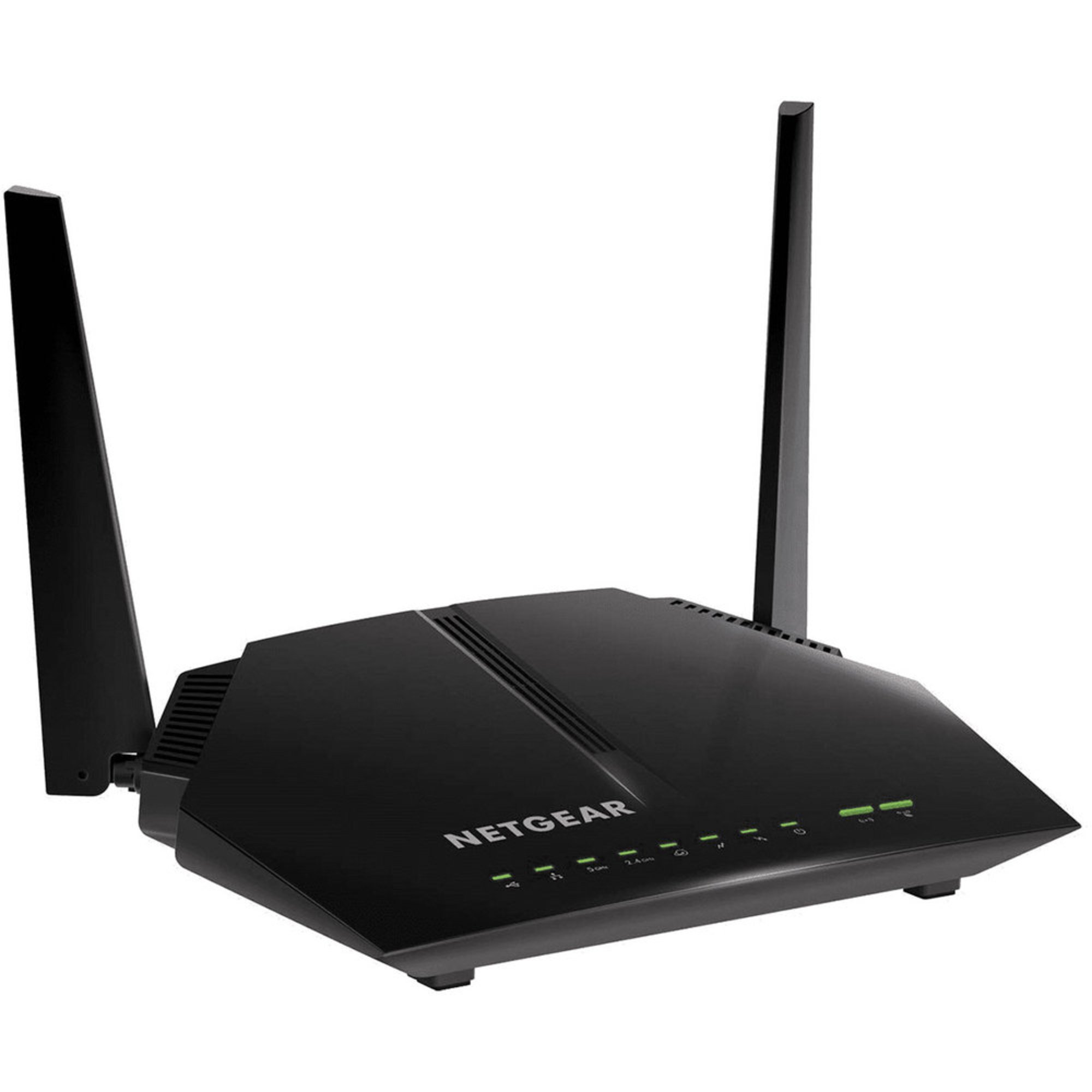 Netgear Dual-band Ac1200 Router With 8 X 4 Docsis 3.0 Cable Modem