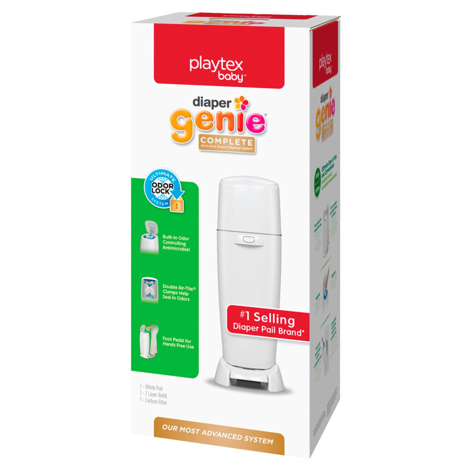 diaper genie reviews 2019