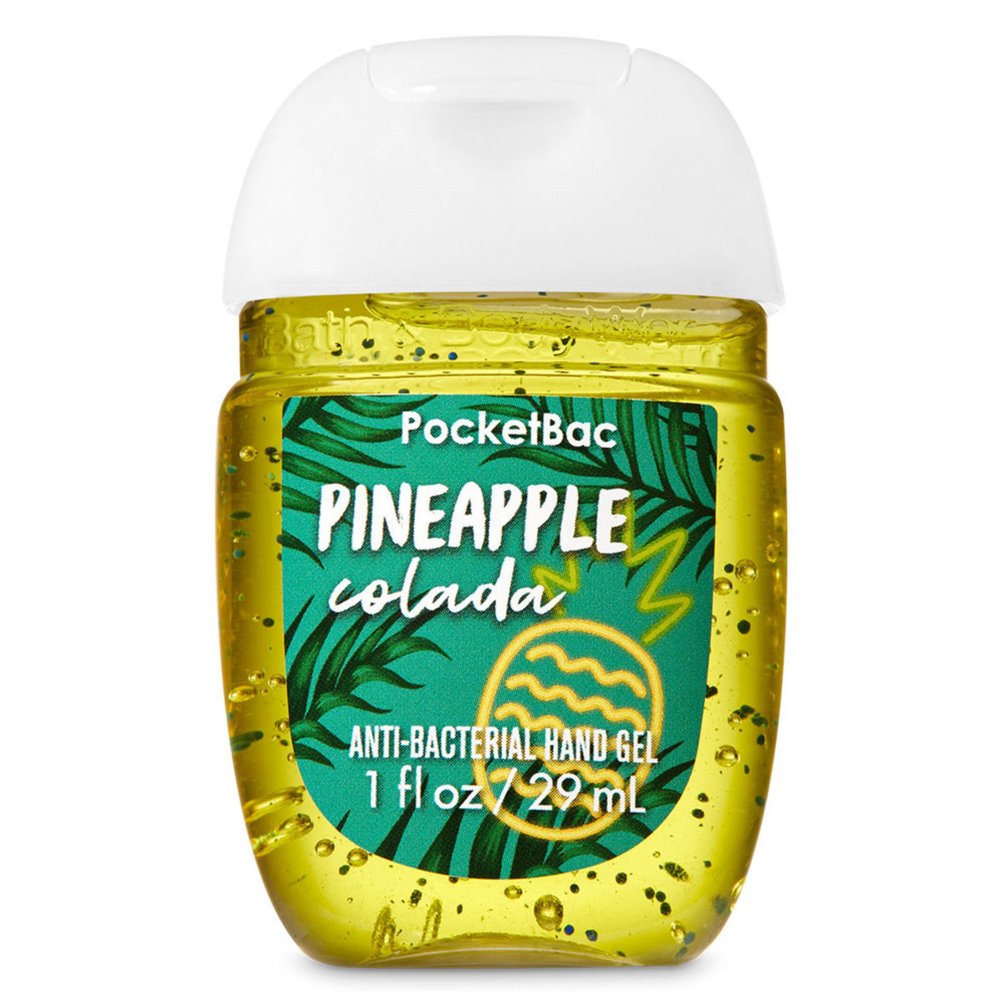 Bath Body Works Pineapple Colada Pocketbac Hand Sanitizer