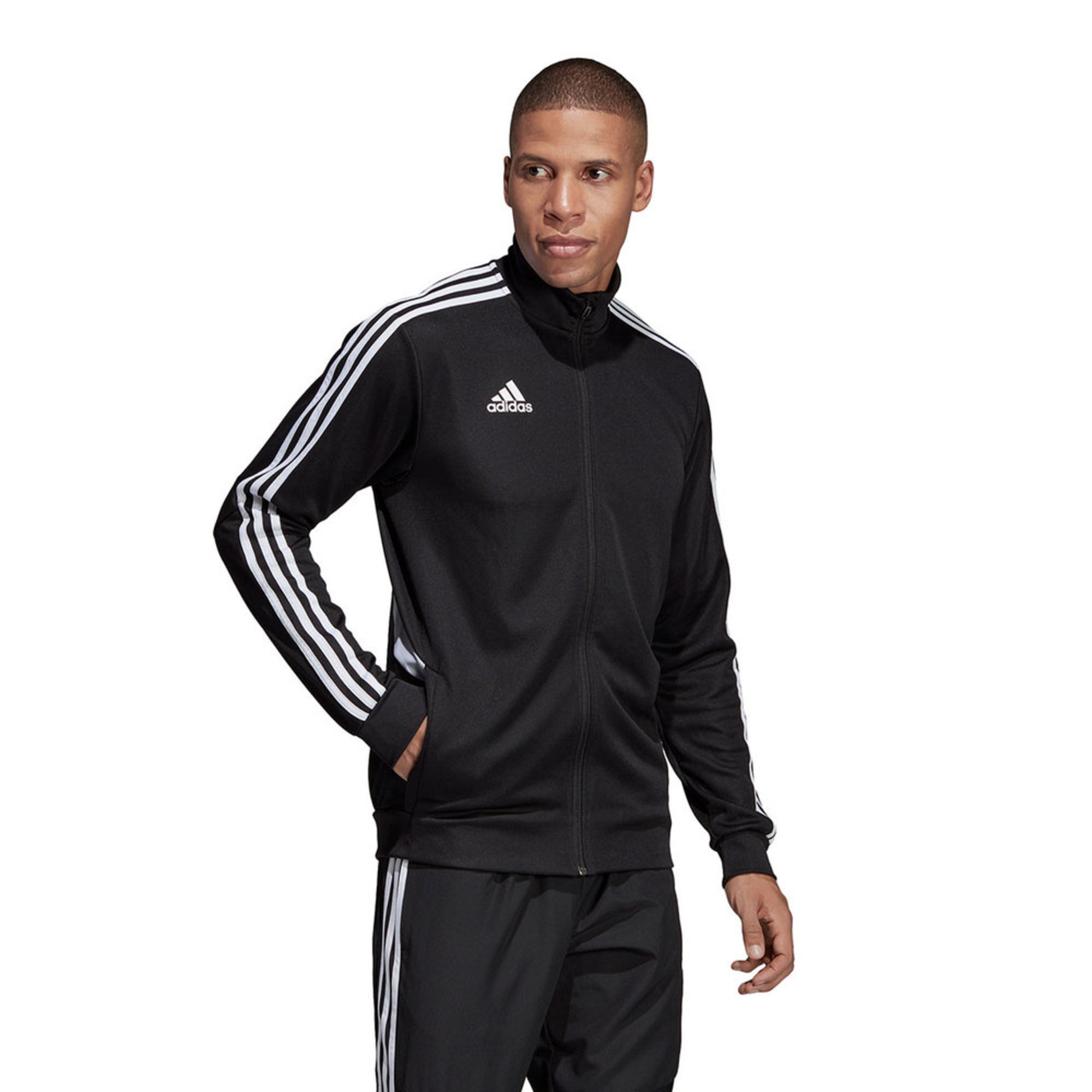 adidas men's tiro jacket