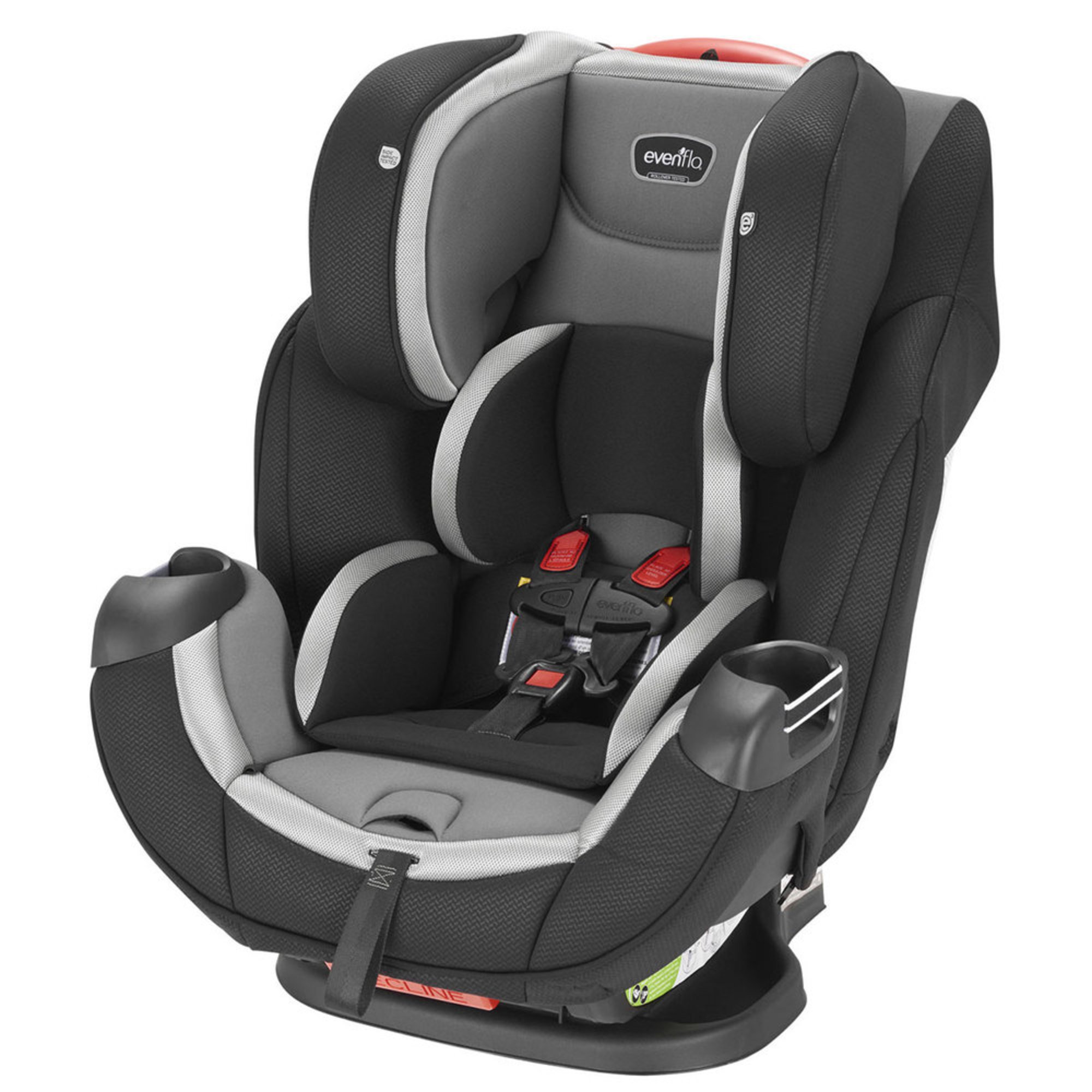 Evenflo Symphony Dlx Convertible Car Seat