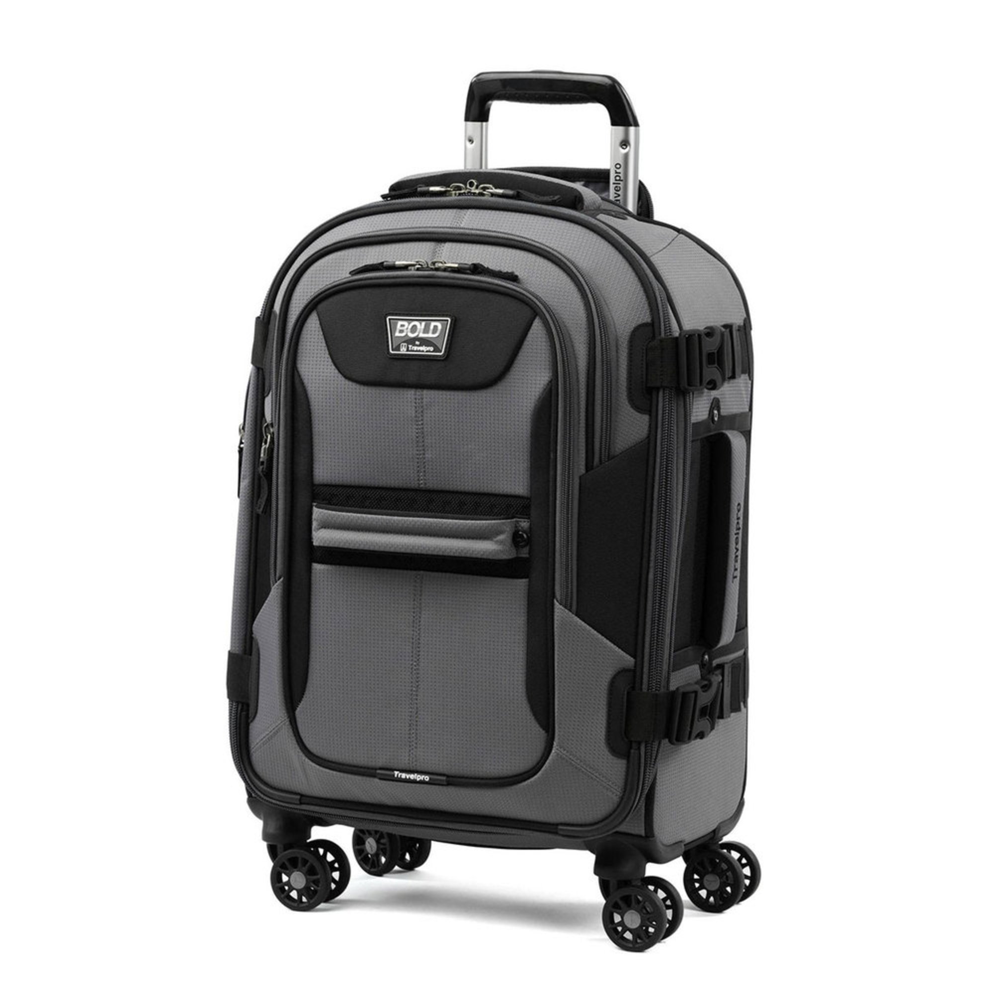 travelpro bold 21 expandable spinner