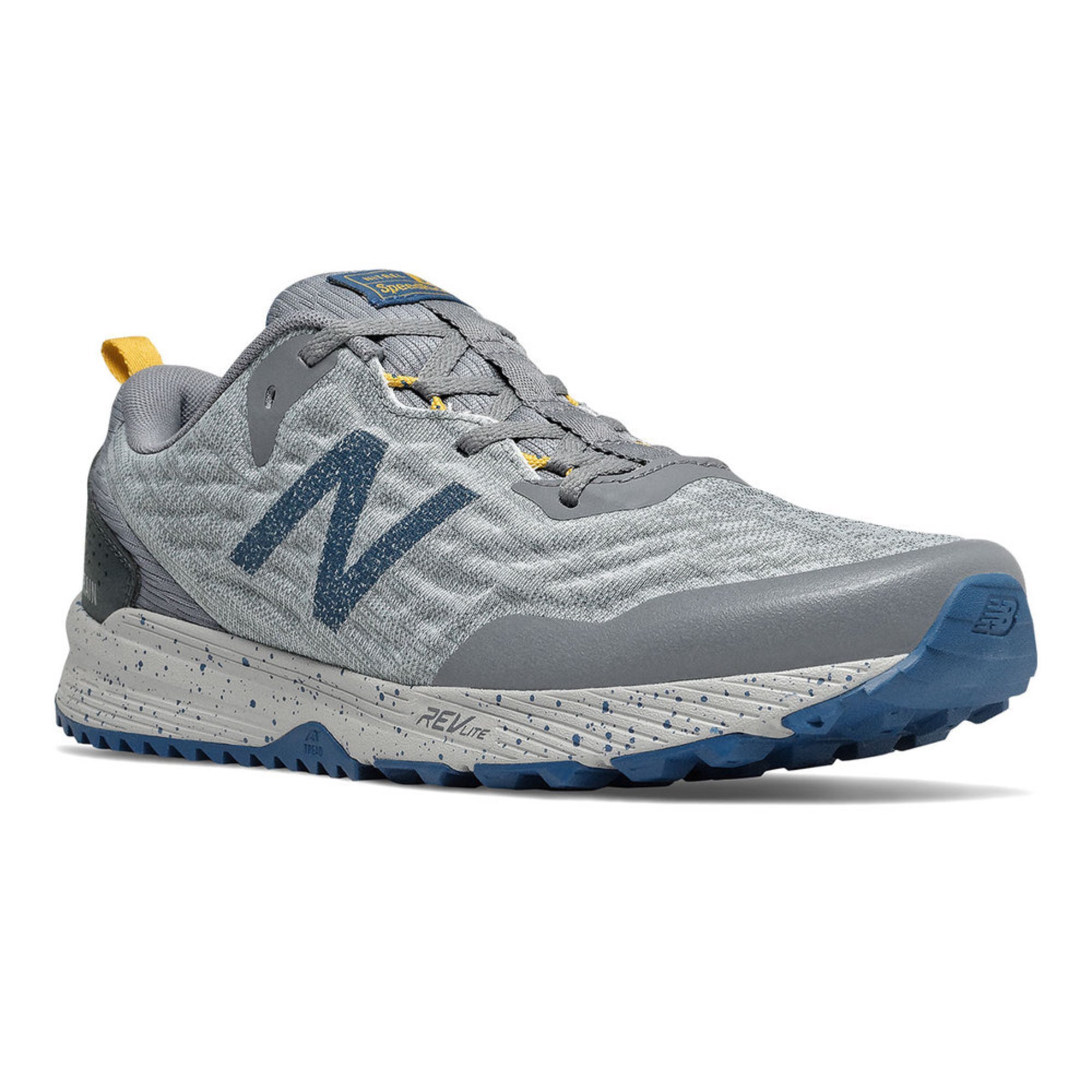 new balance men's nitrel v3 running shoe