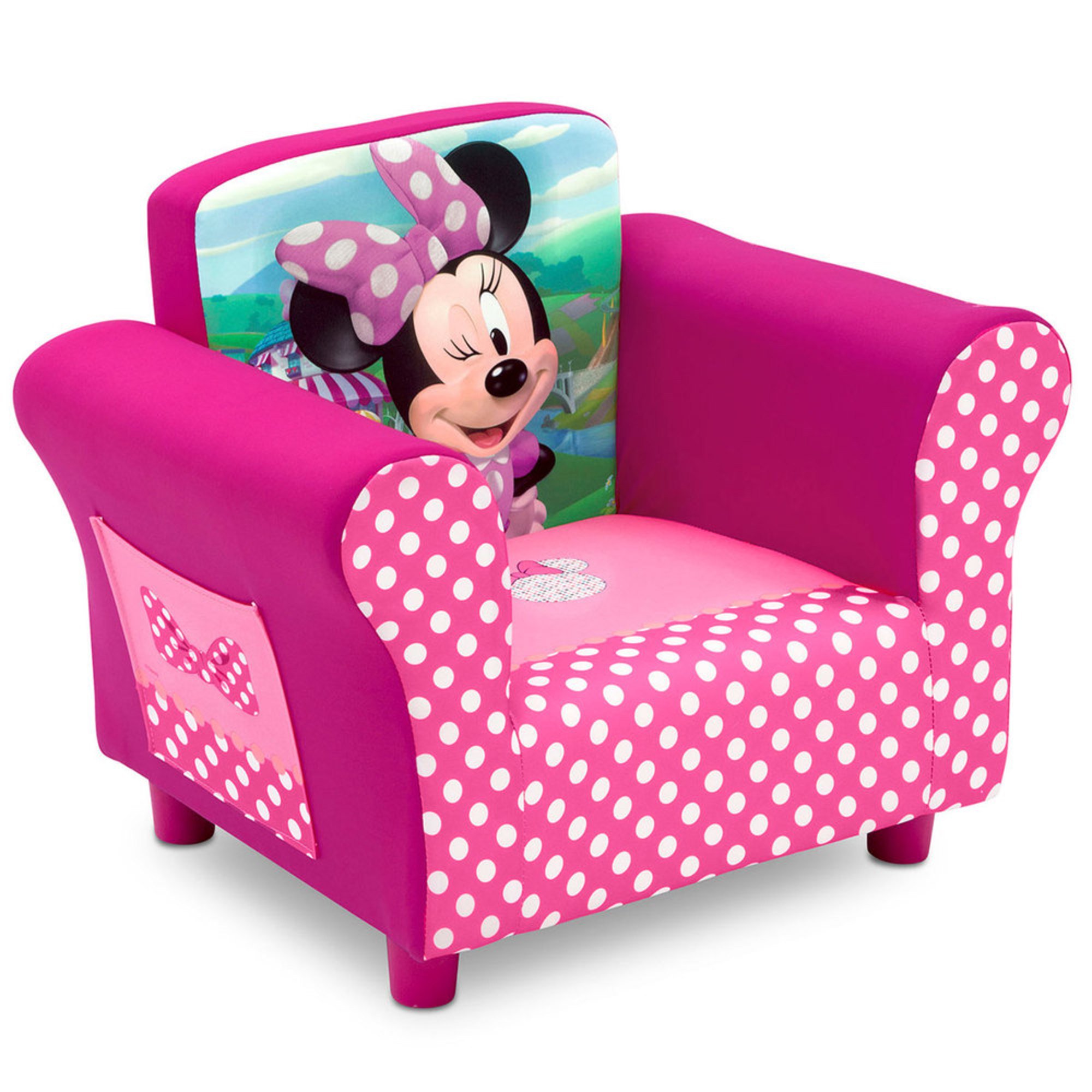 minnie mouse baby furniture