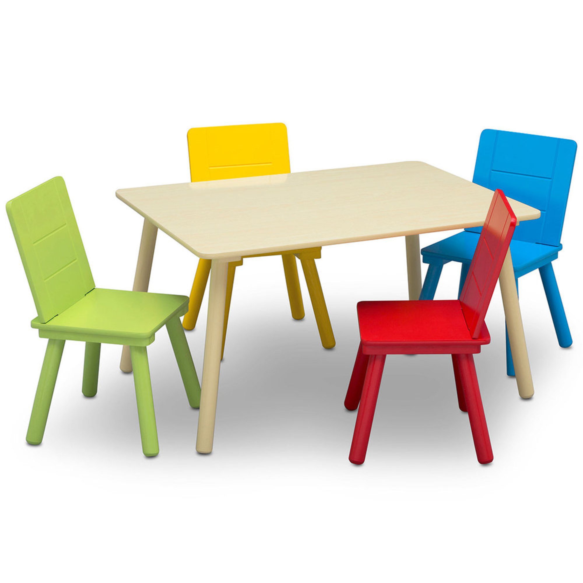 delta kids table and chairs