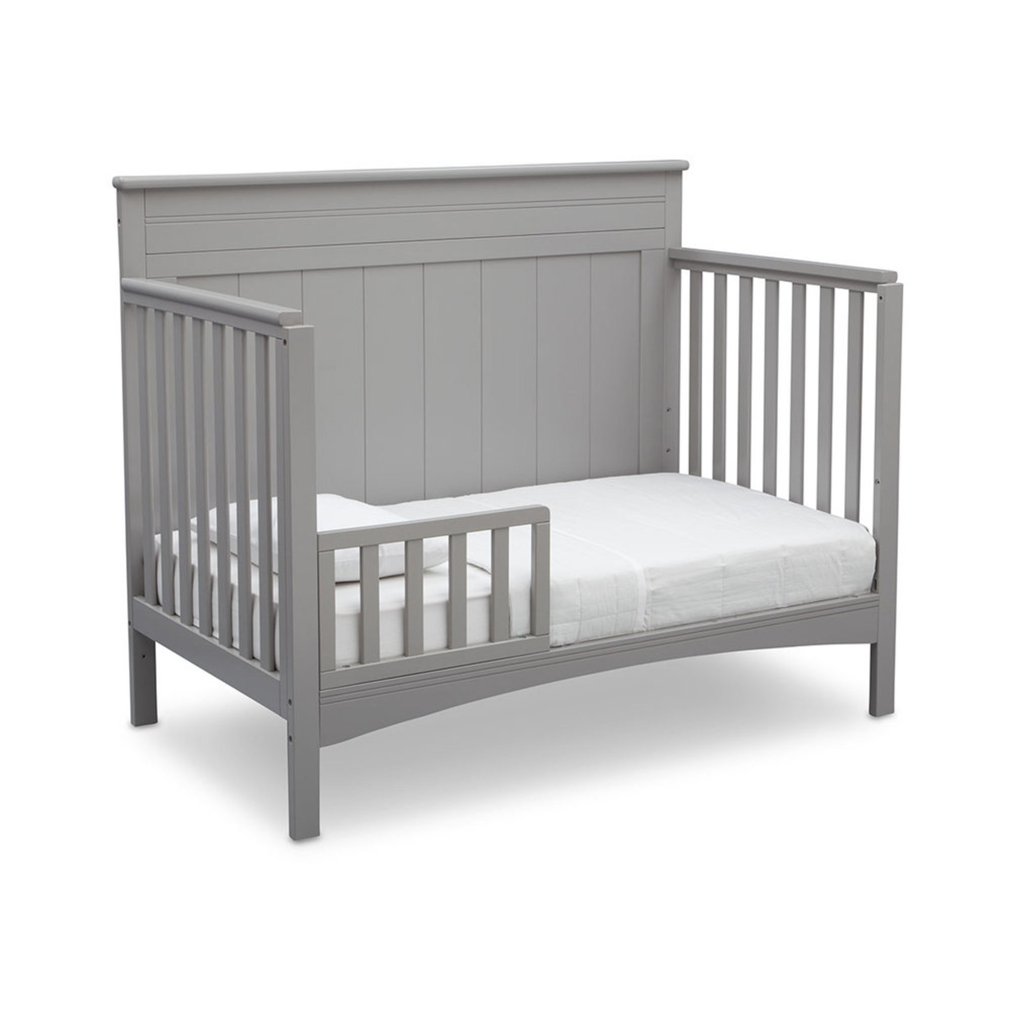 delta crib bed rails