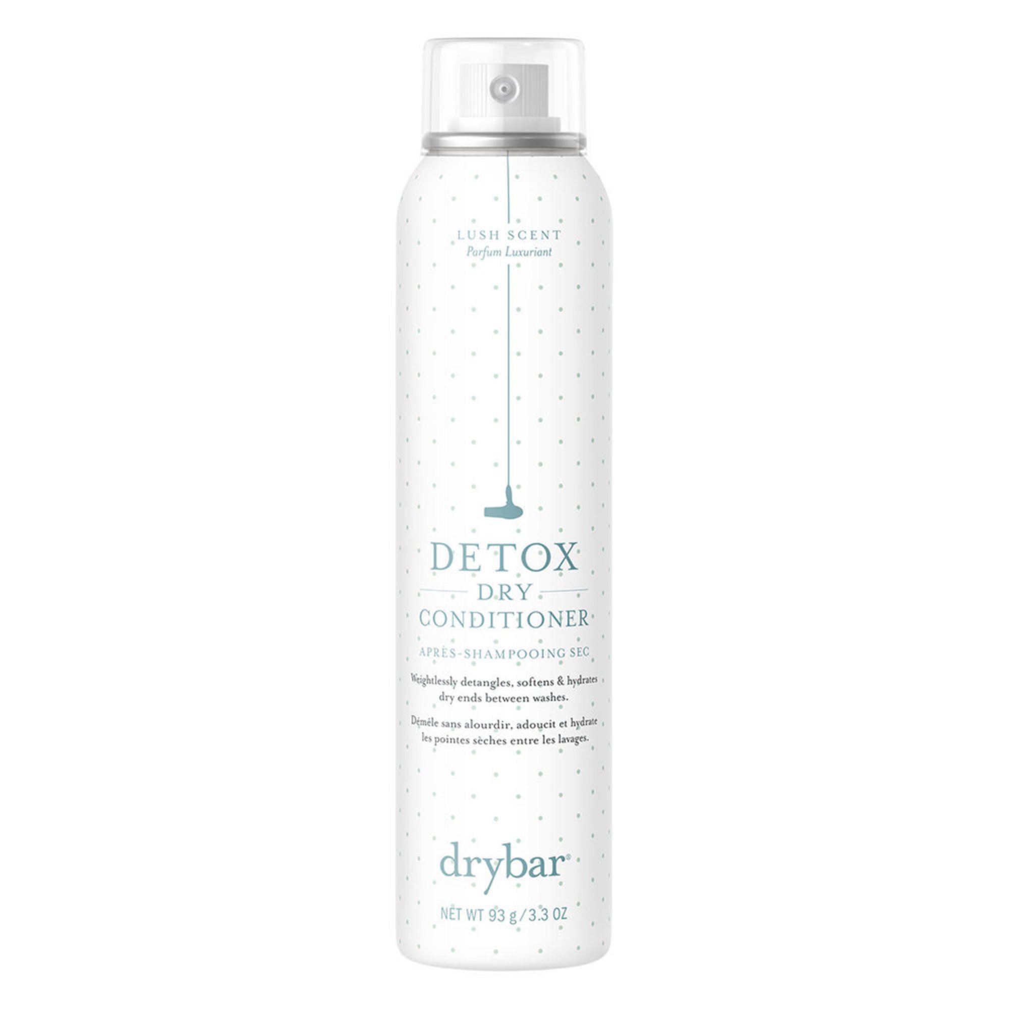 Drybar Detox Dry Conditioner Lush Scent Conditioner Health