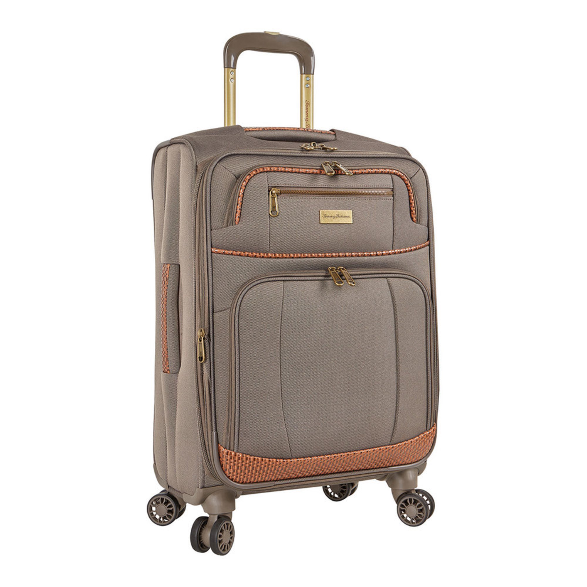 tommy bahama carry on luggage