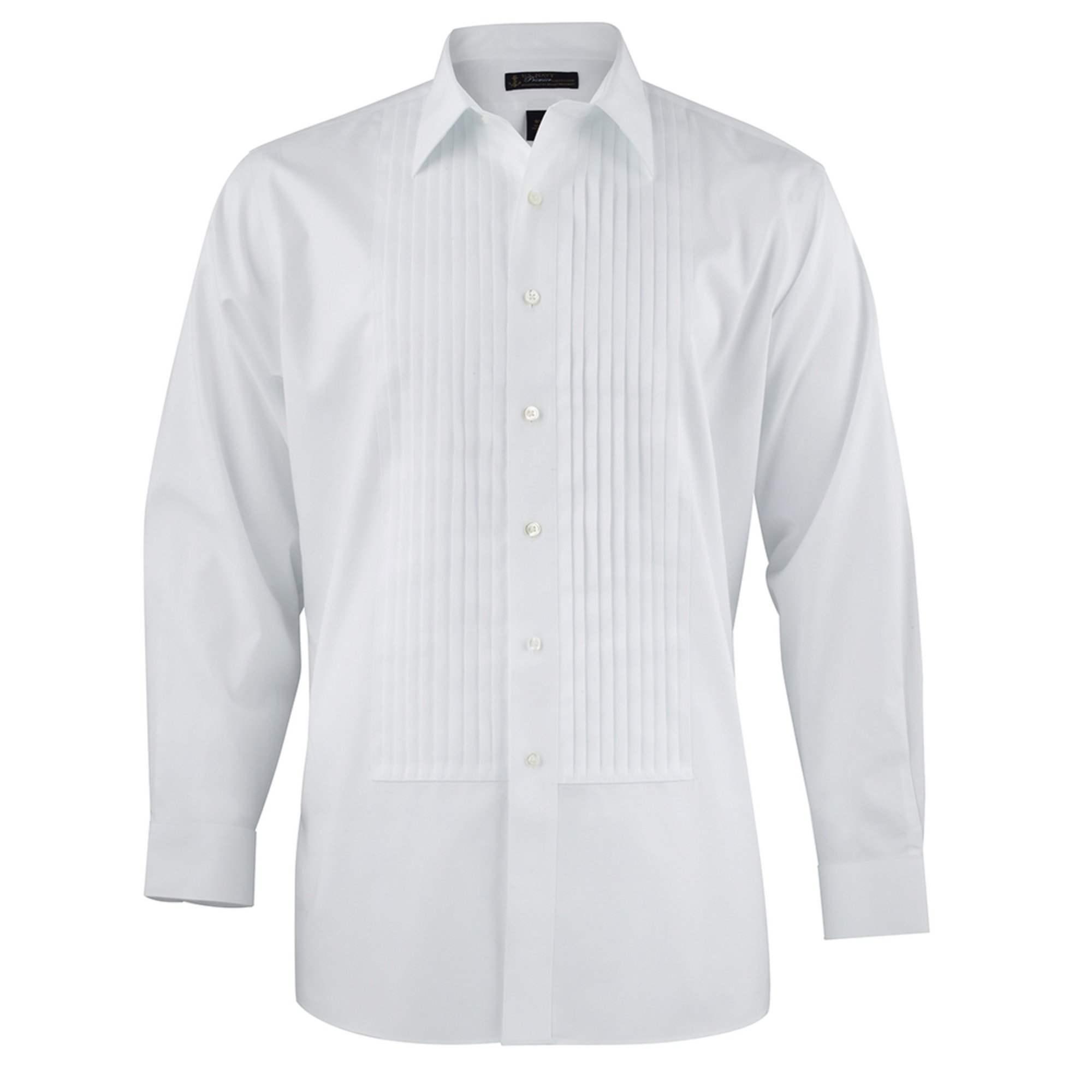 dinner shirt white