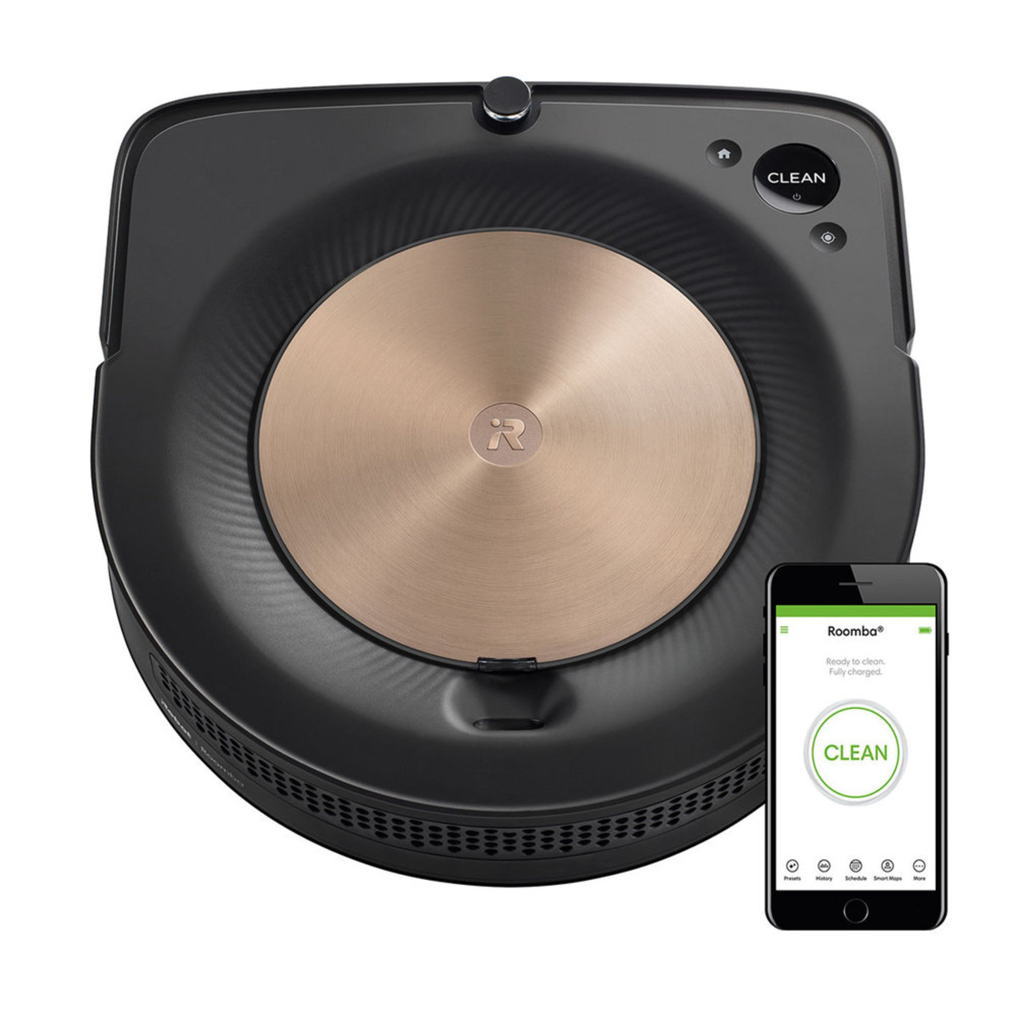 most powerful robot vacuum