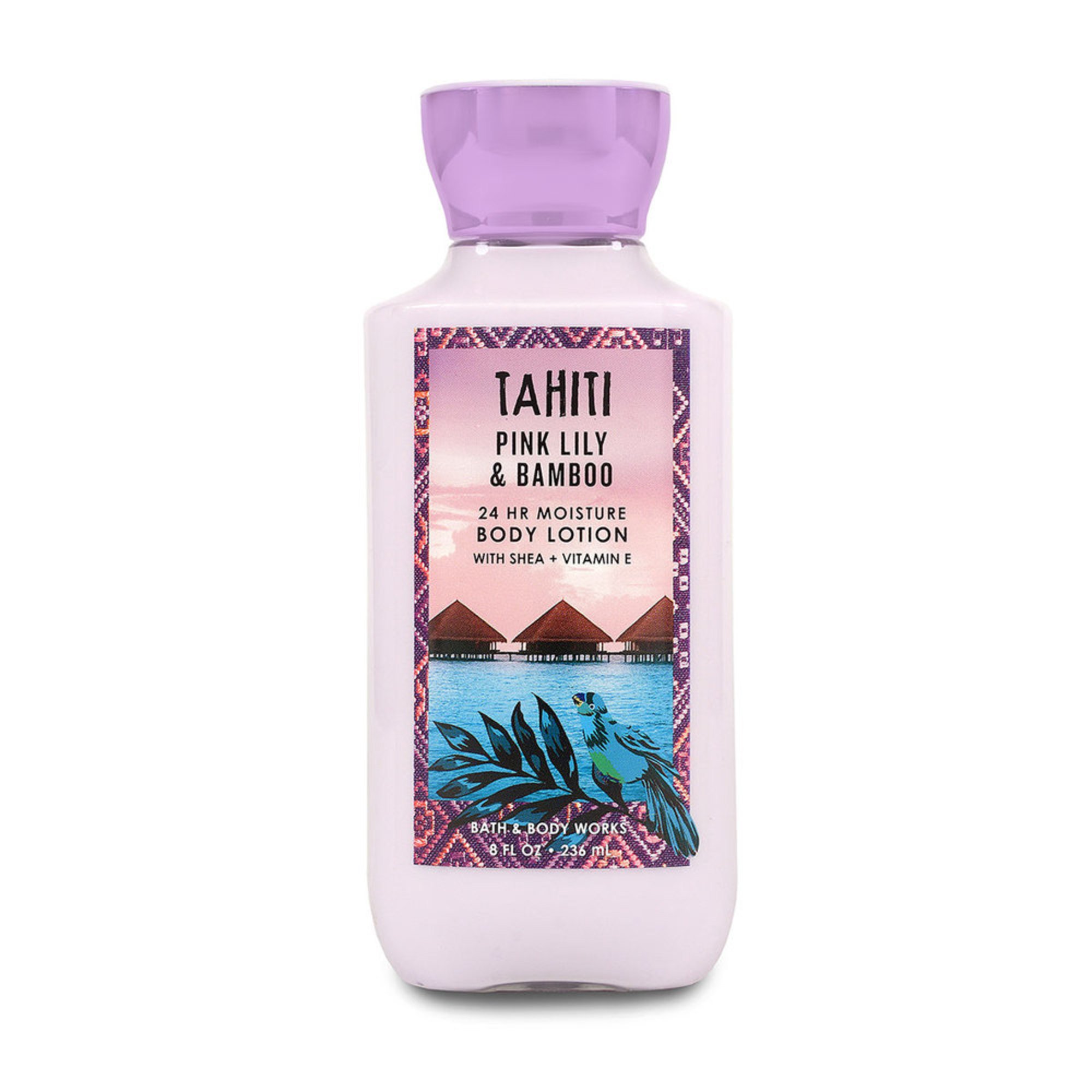 Bath Body Works Tahiti Island Dream Body Lotion Body