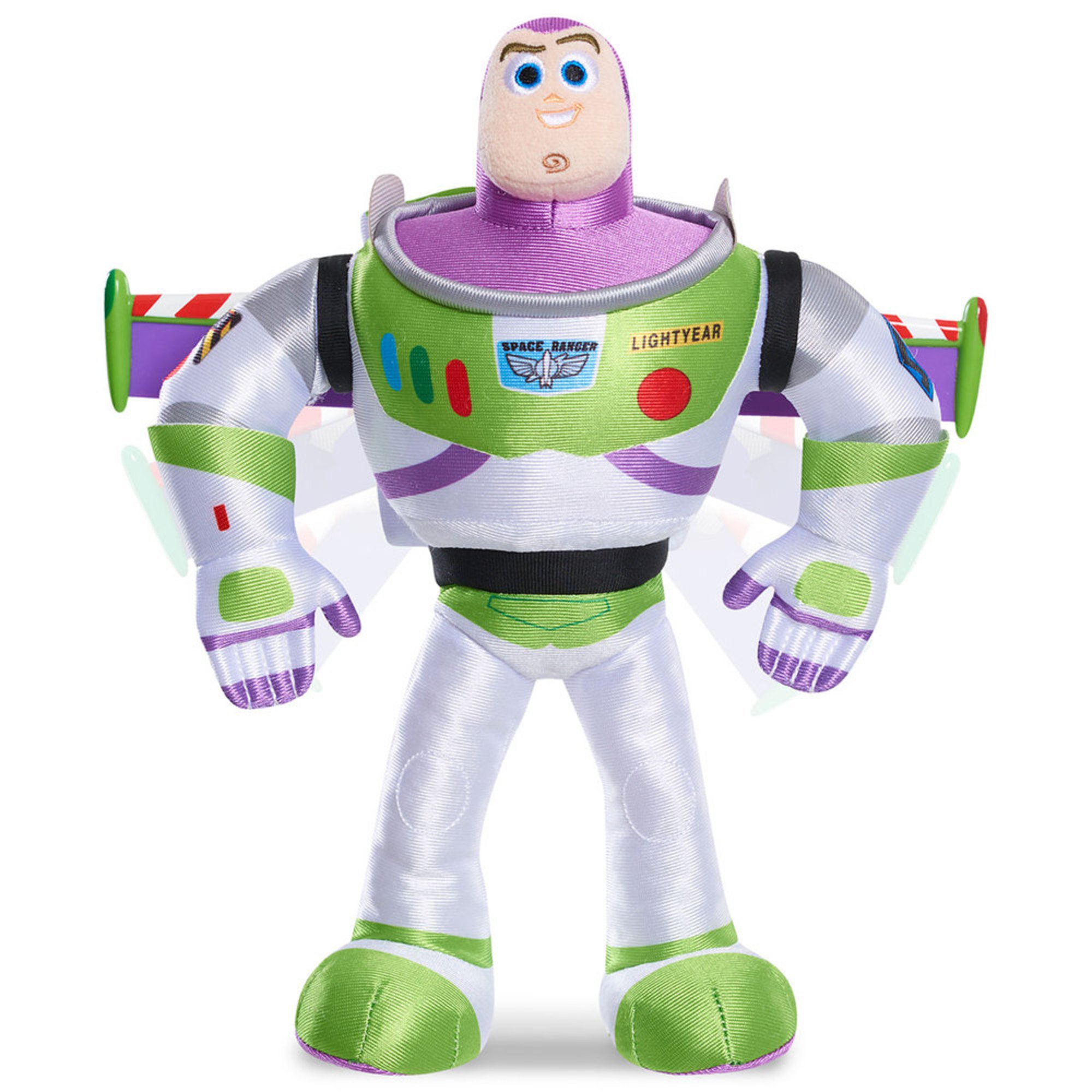 buzz lightyear baby toy
