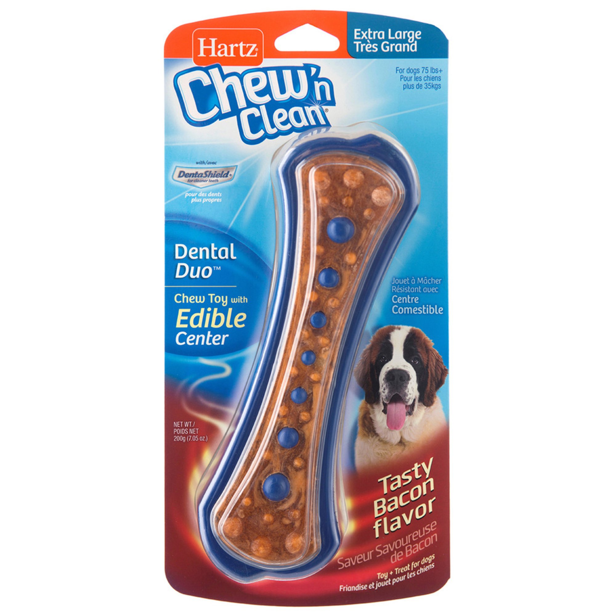 large dog chew toys