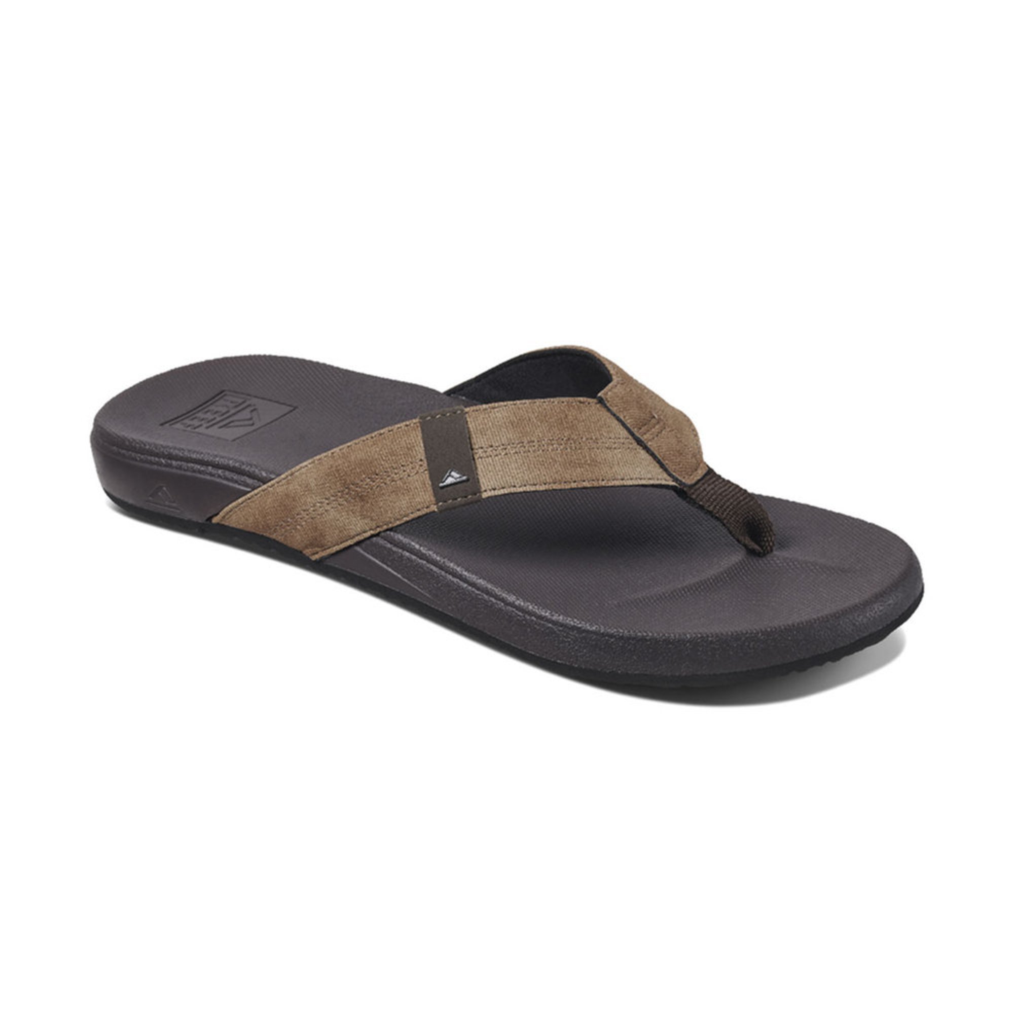 mens reef cushion flip flops