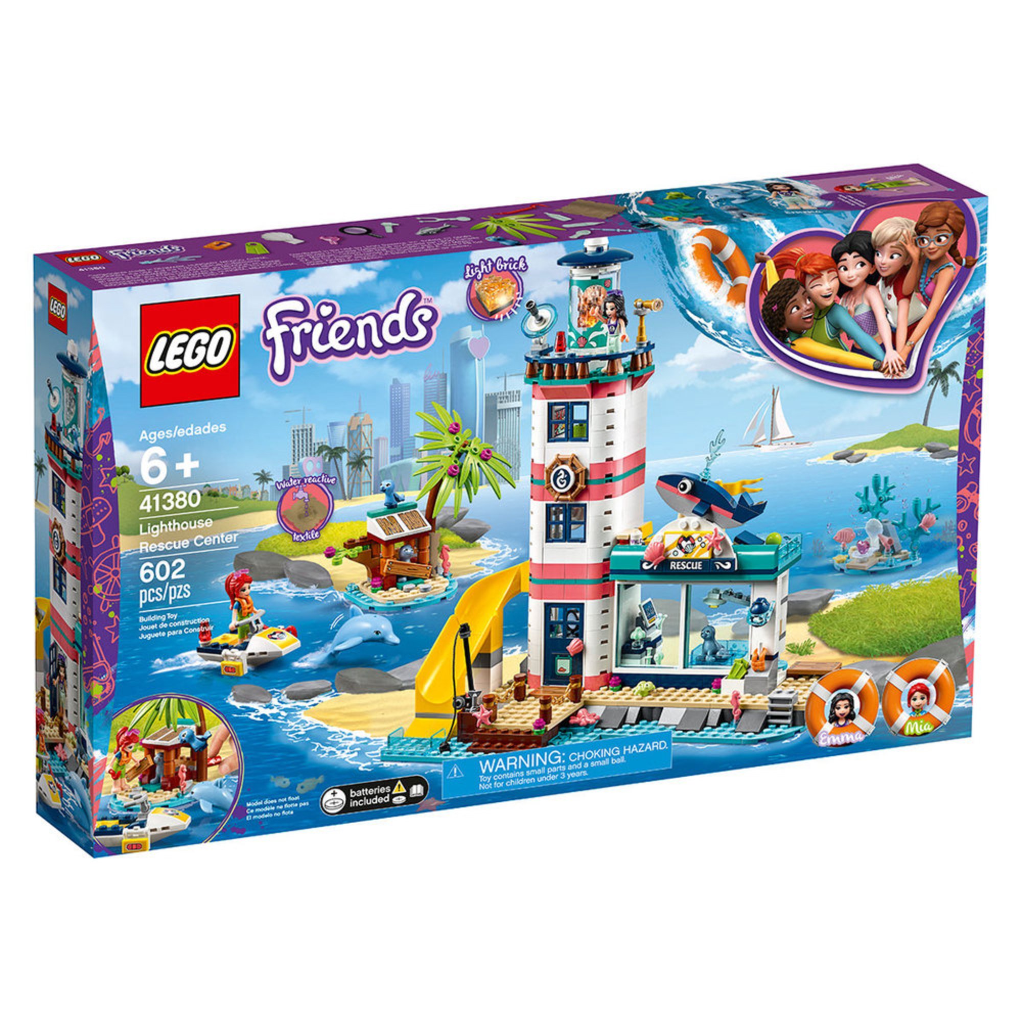 cool lego friends sets