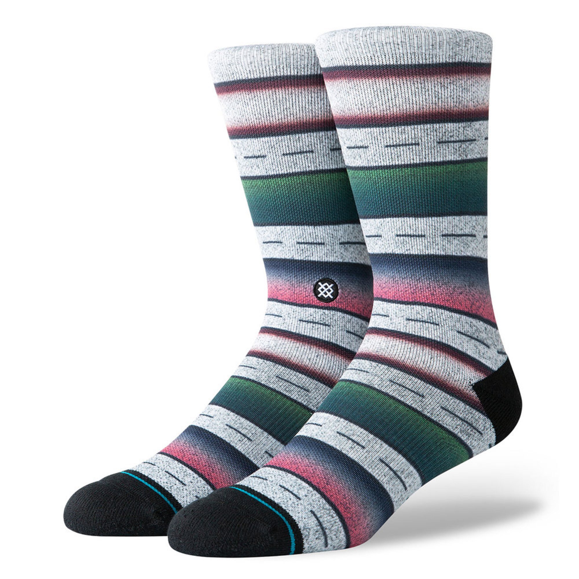Stance Men's Sierras Socks Surf & Skate Socks Apparel Shop Your