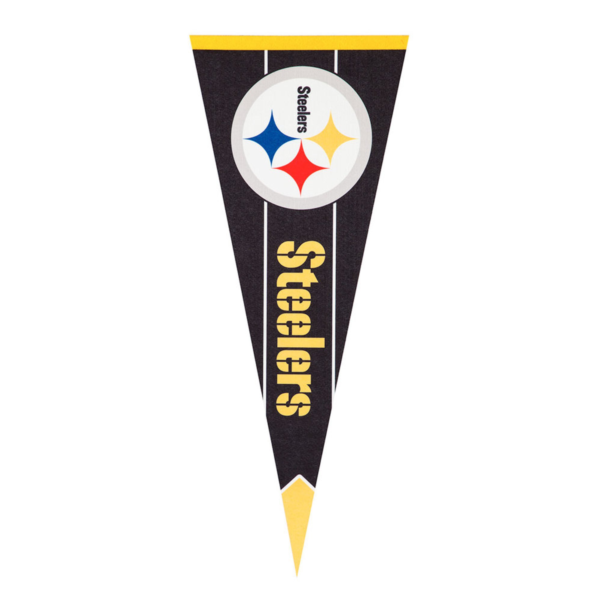 Evergreen Pittsburg Steelers Pennant Flag | Pennants | Nfl Shop - Shop ...