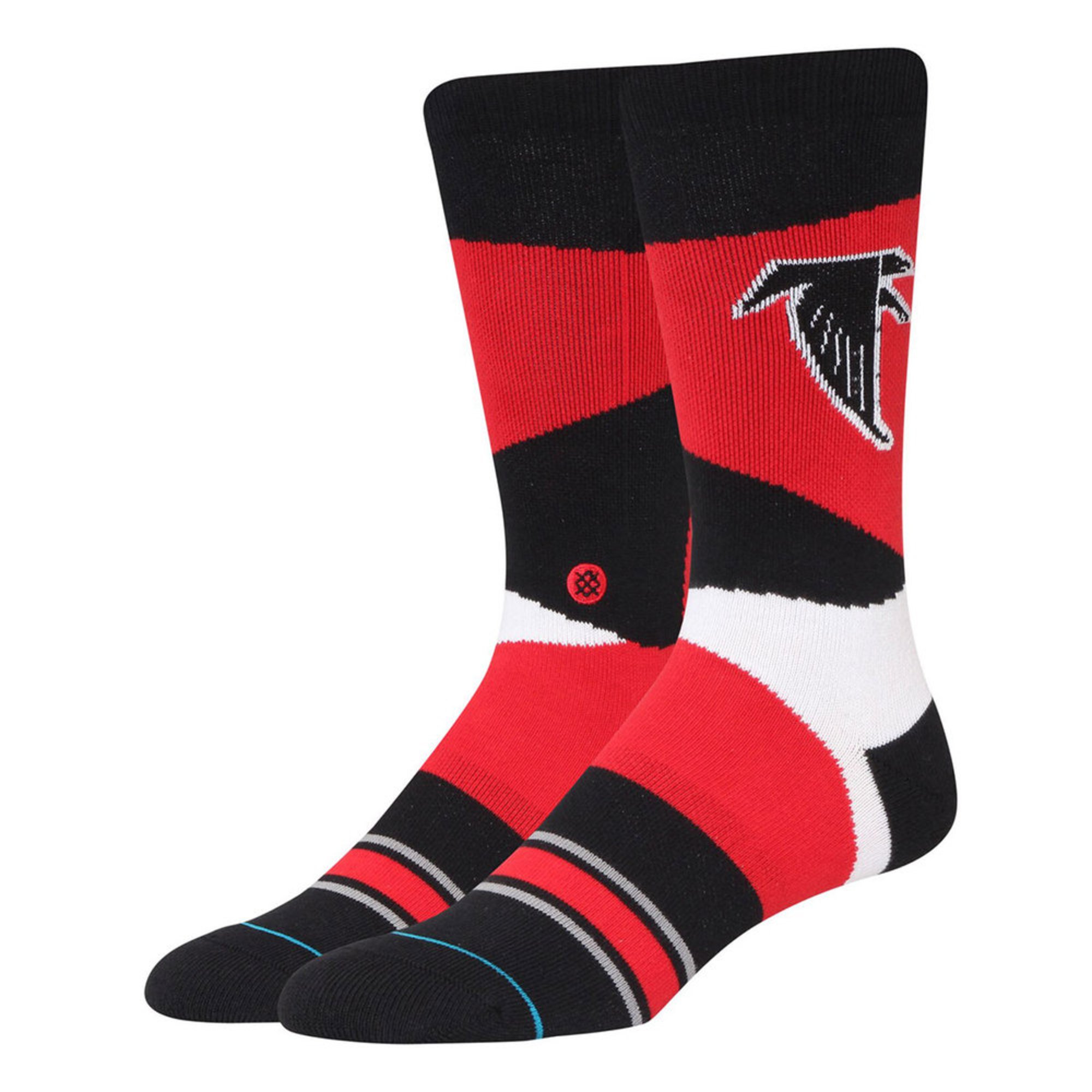 Stance Men's Atlanta Falcons Retro Sock | Nfl Socks | Nfl Shop - Shop ...