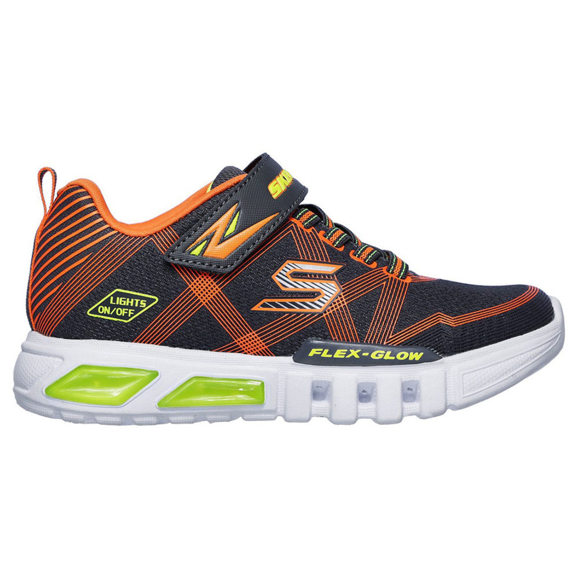 skechers kids light up