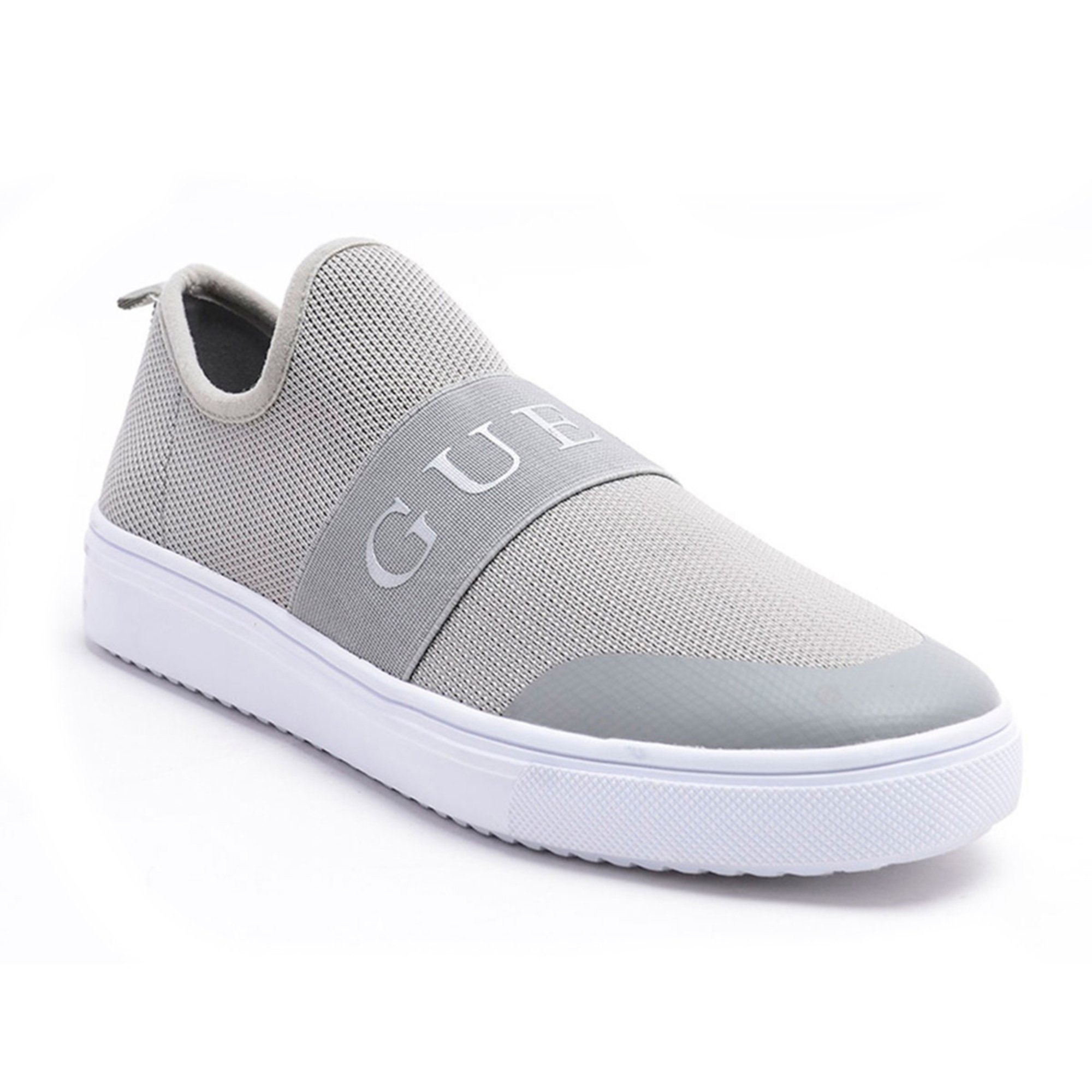 guess gray sneakers