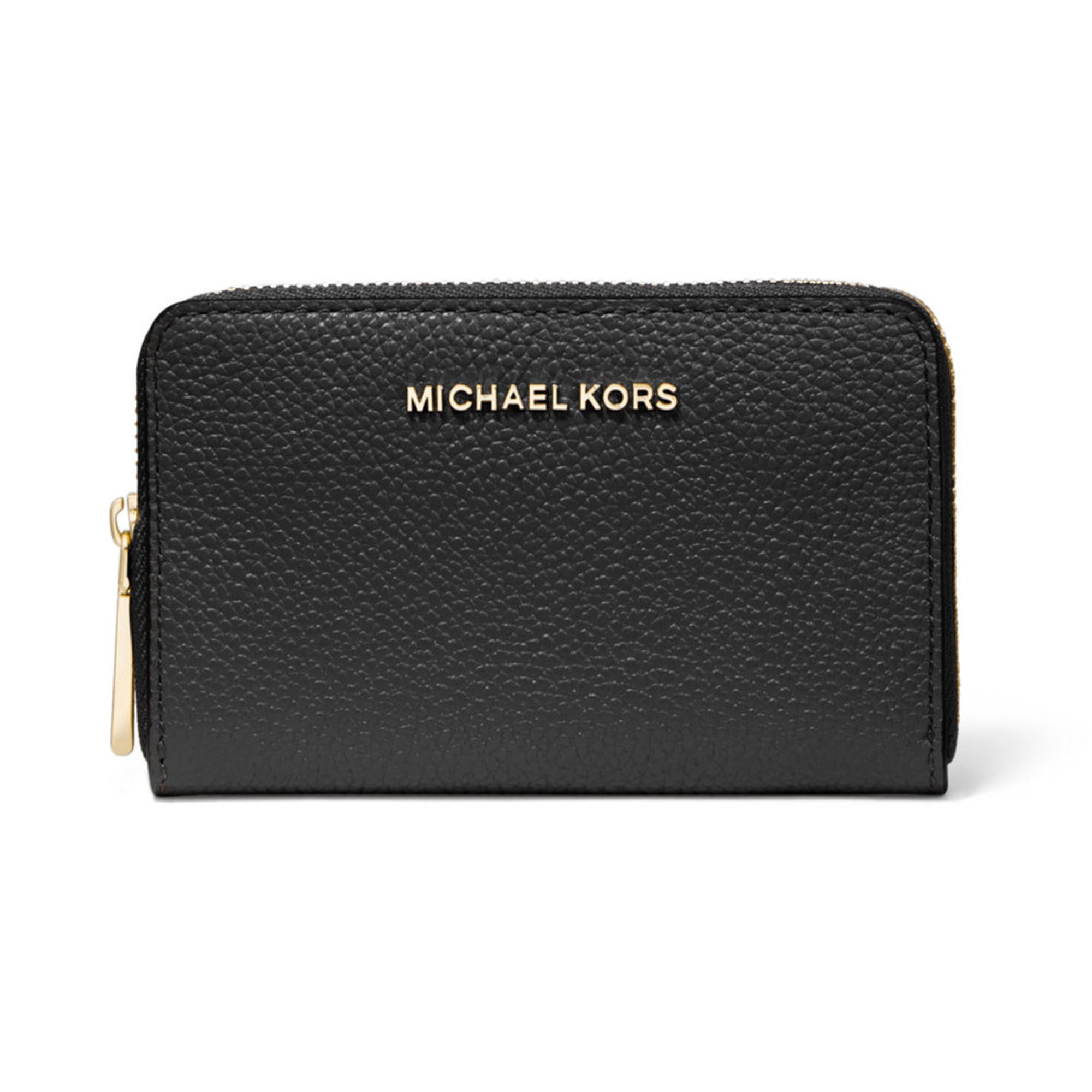 michael kors jet set small zip around wallet