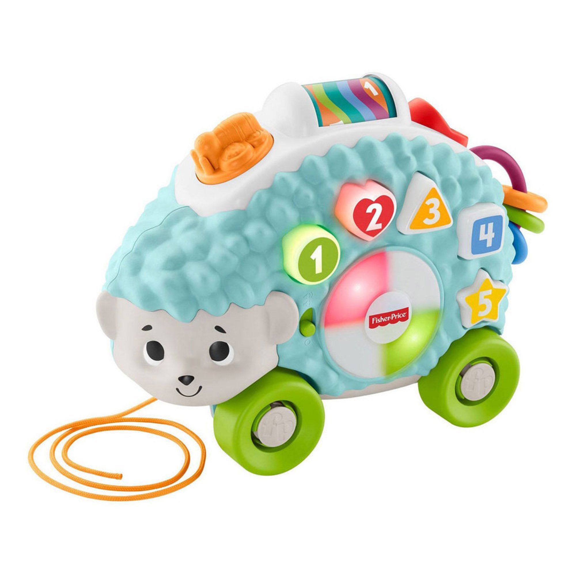 fisher price shapes toy