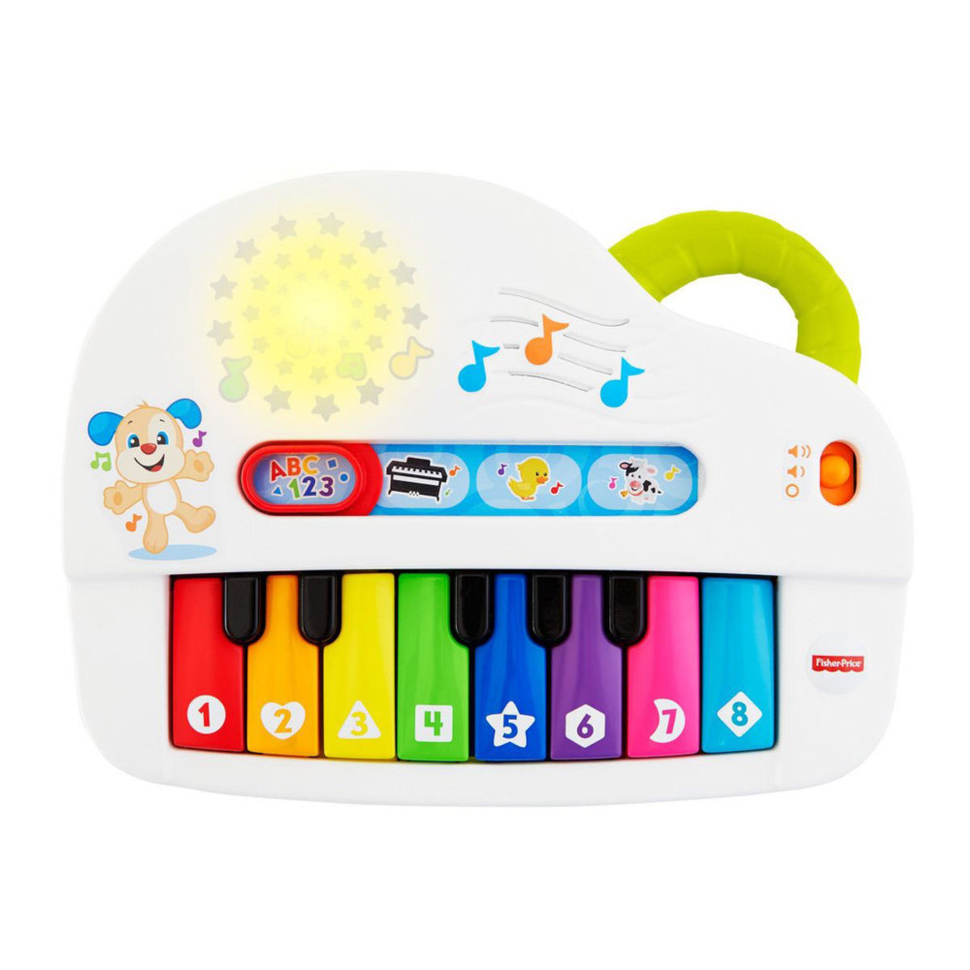 fisher price light up