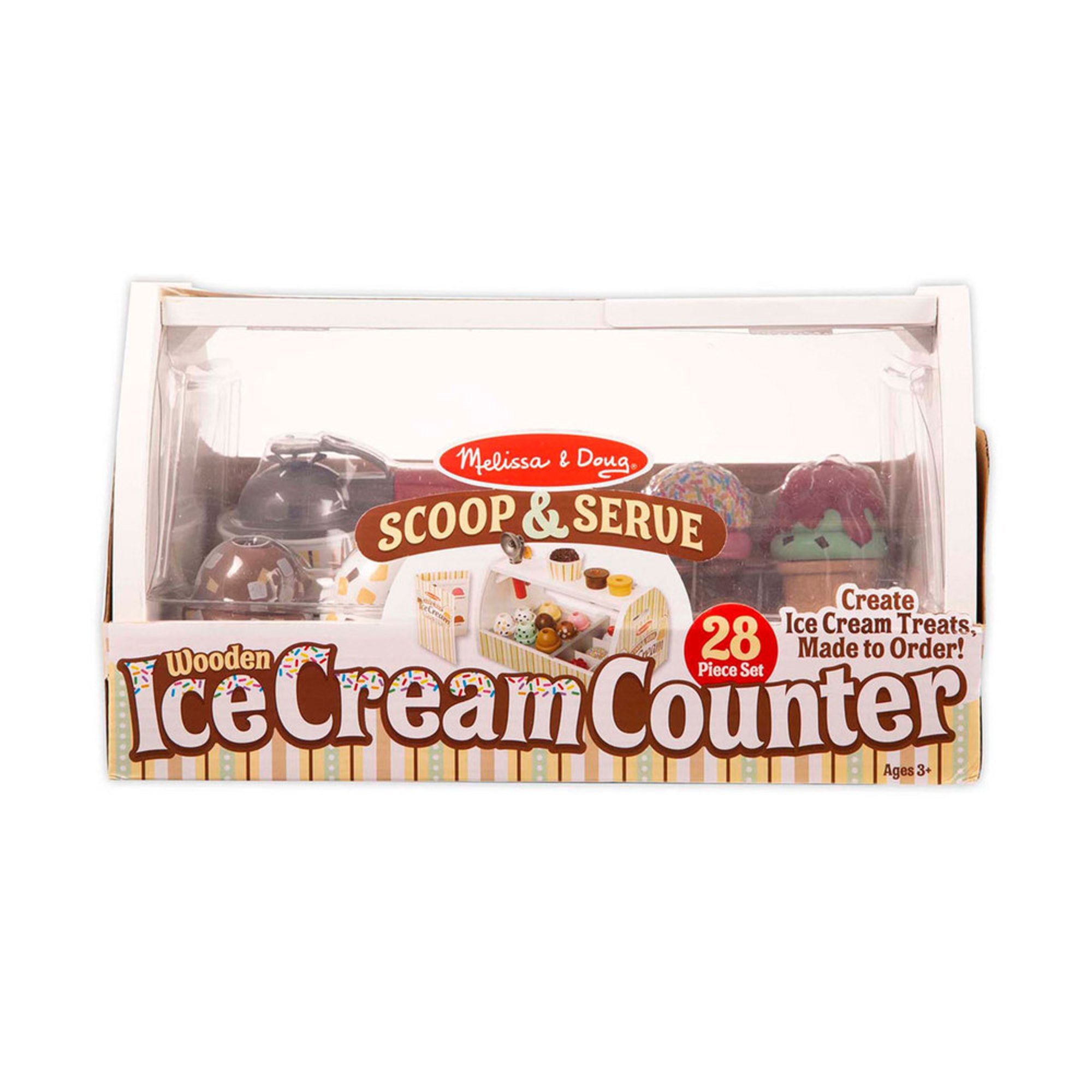 melissa & doug scoop serve ice cream counter