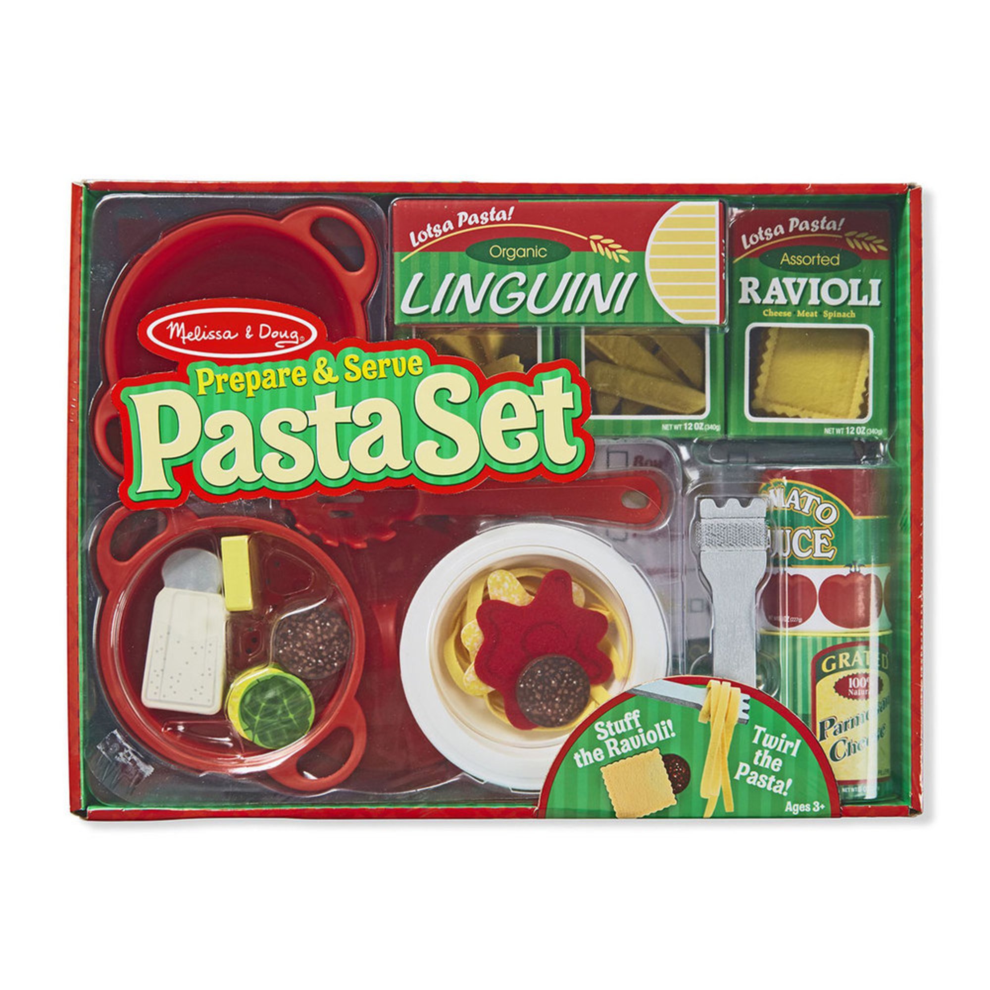 play food pasta