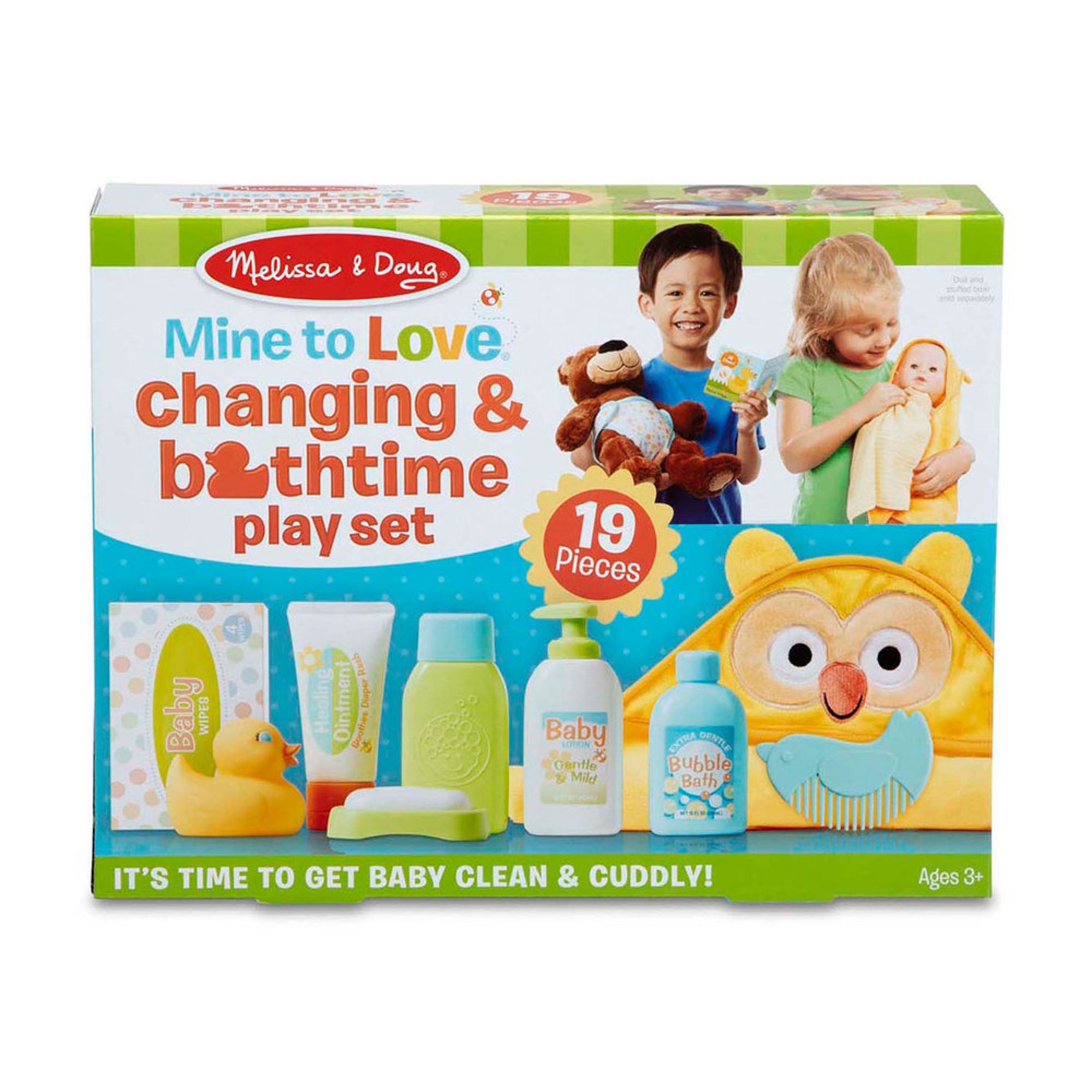 melissa and doug baby accessories