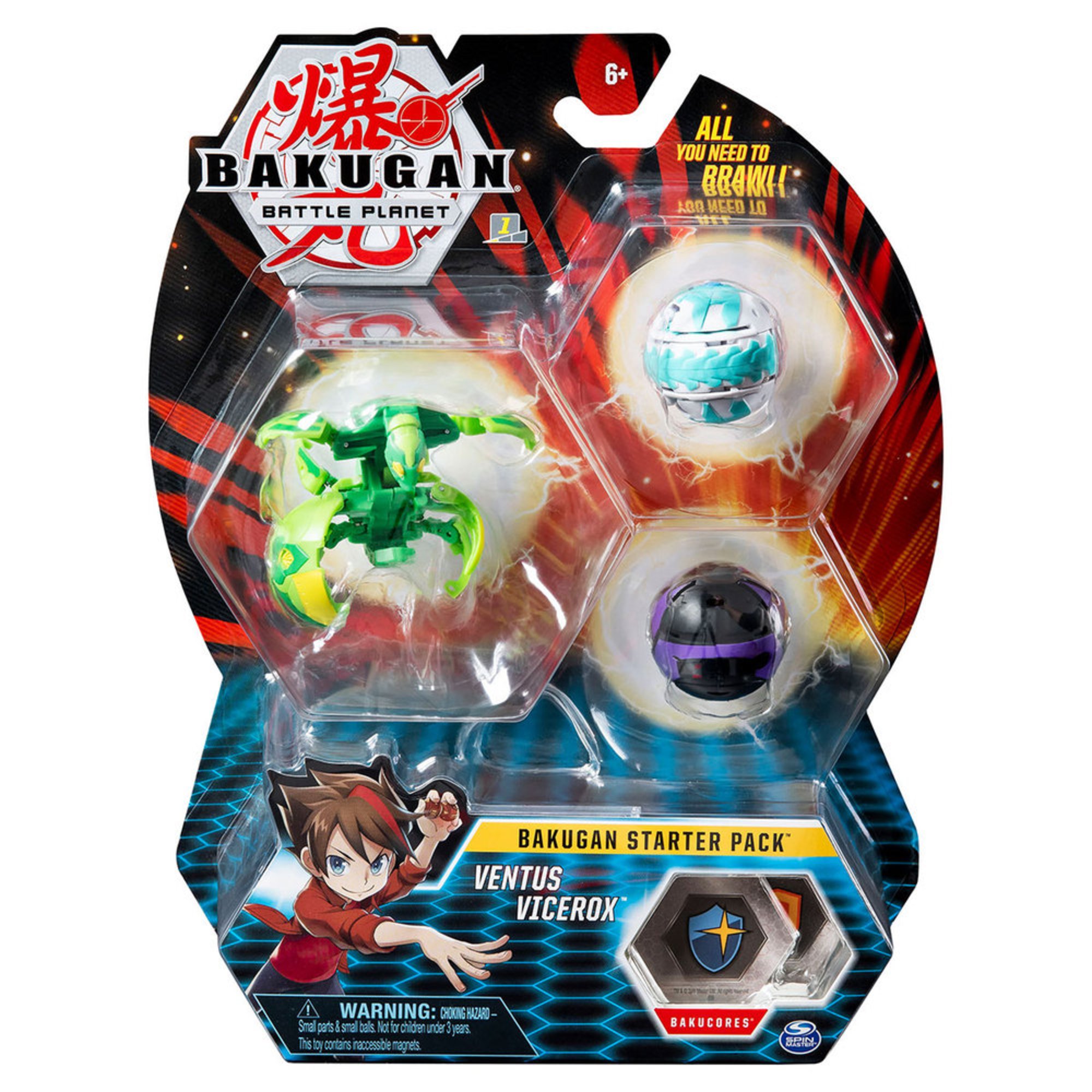 bakugan classic