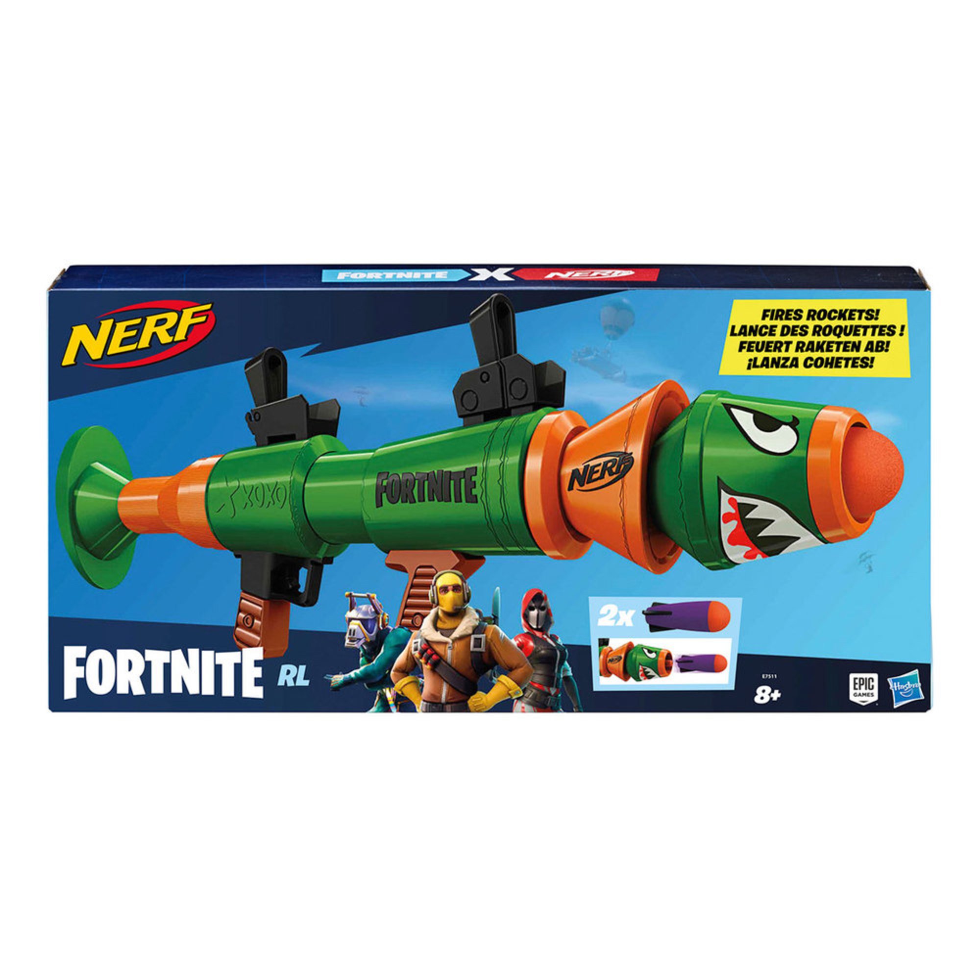 fortnite nerf gun toys