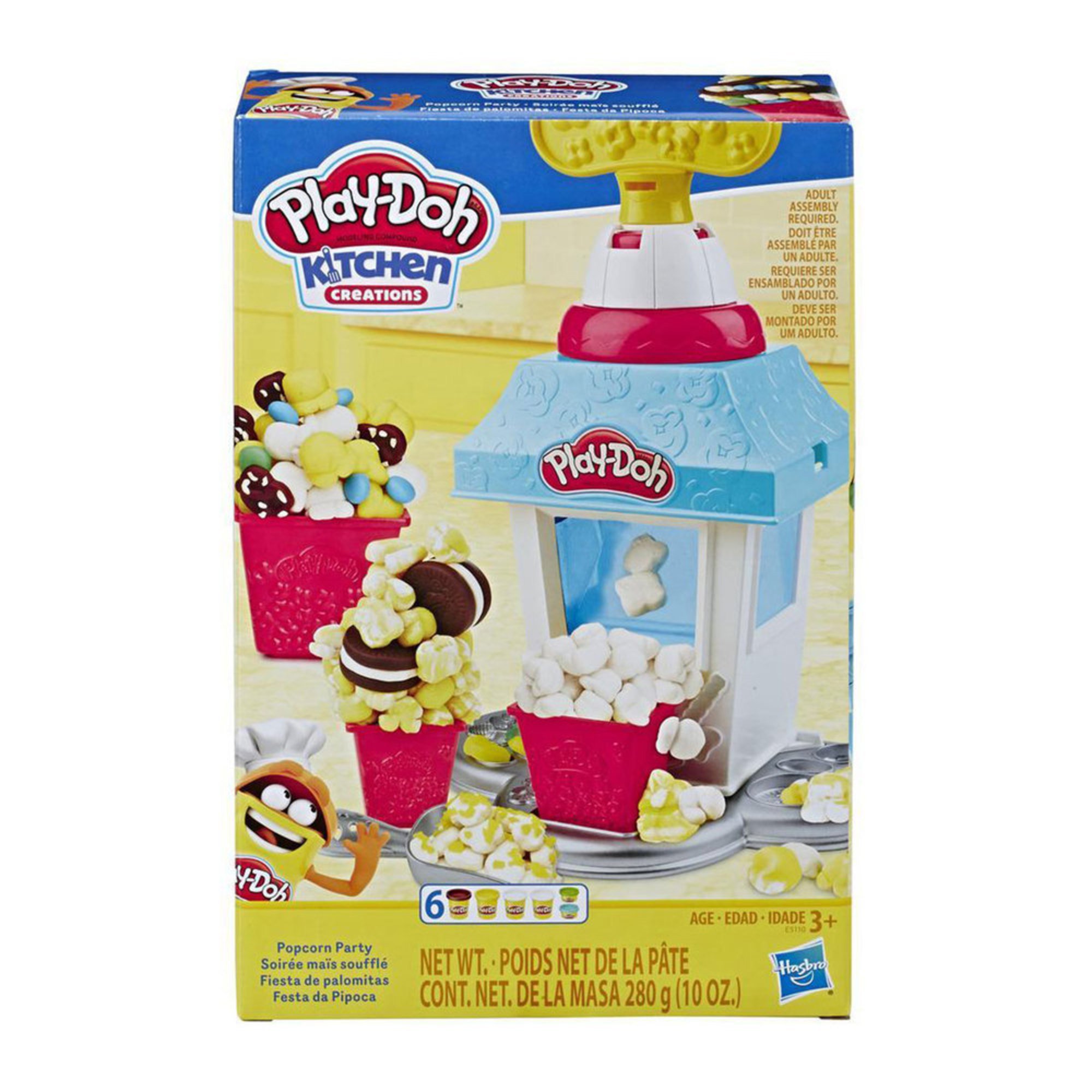play doh animal discovery bucket