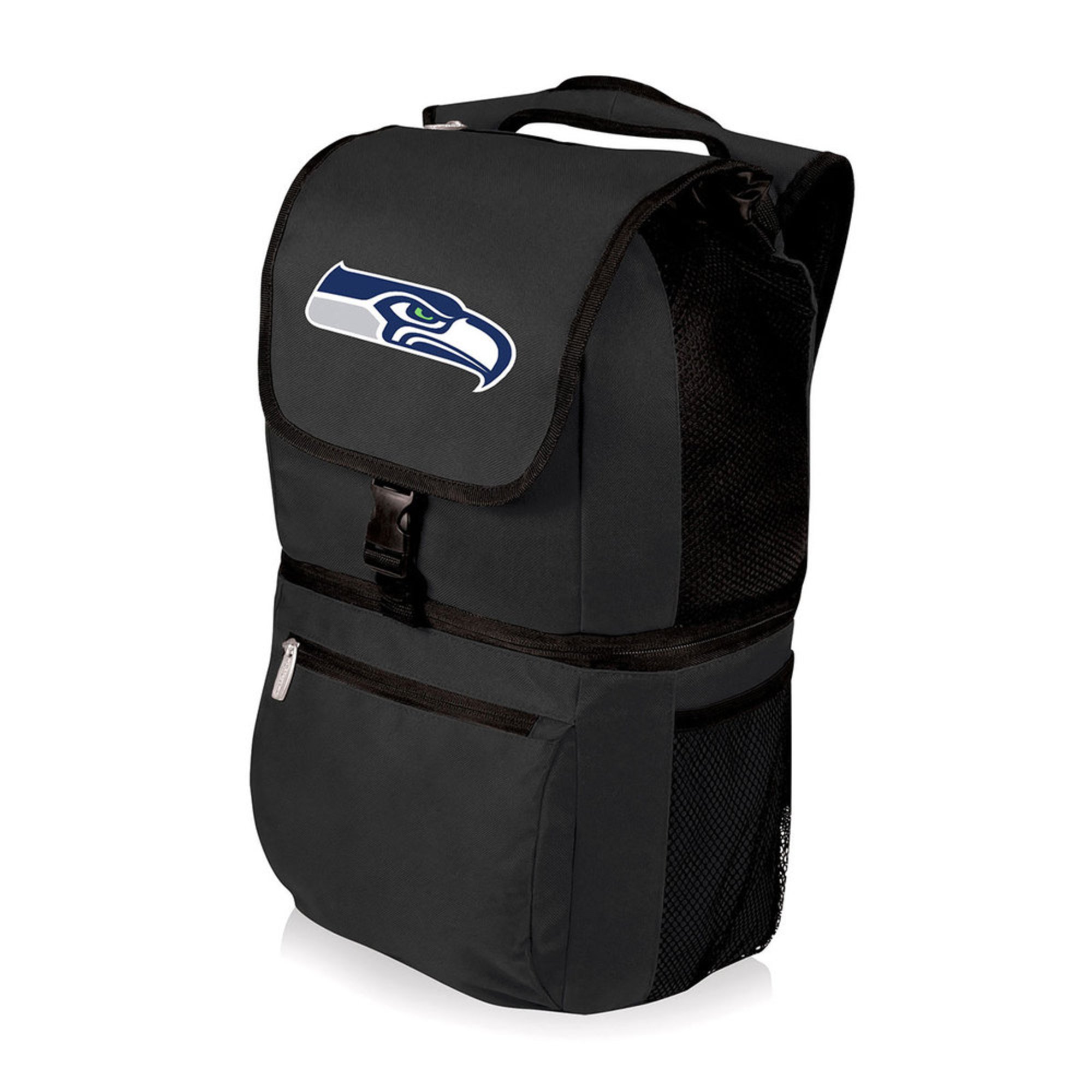 Picnic Time Seattle Seahawks Zuma Insulated Backpack Cooler Softside