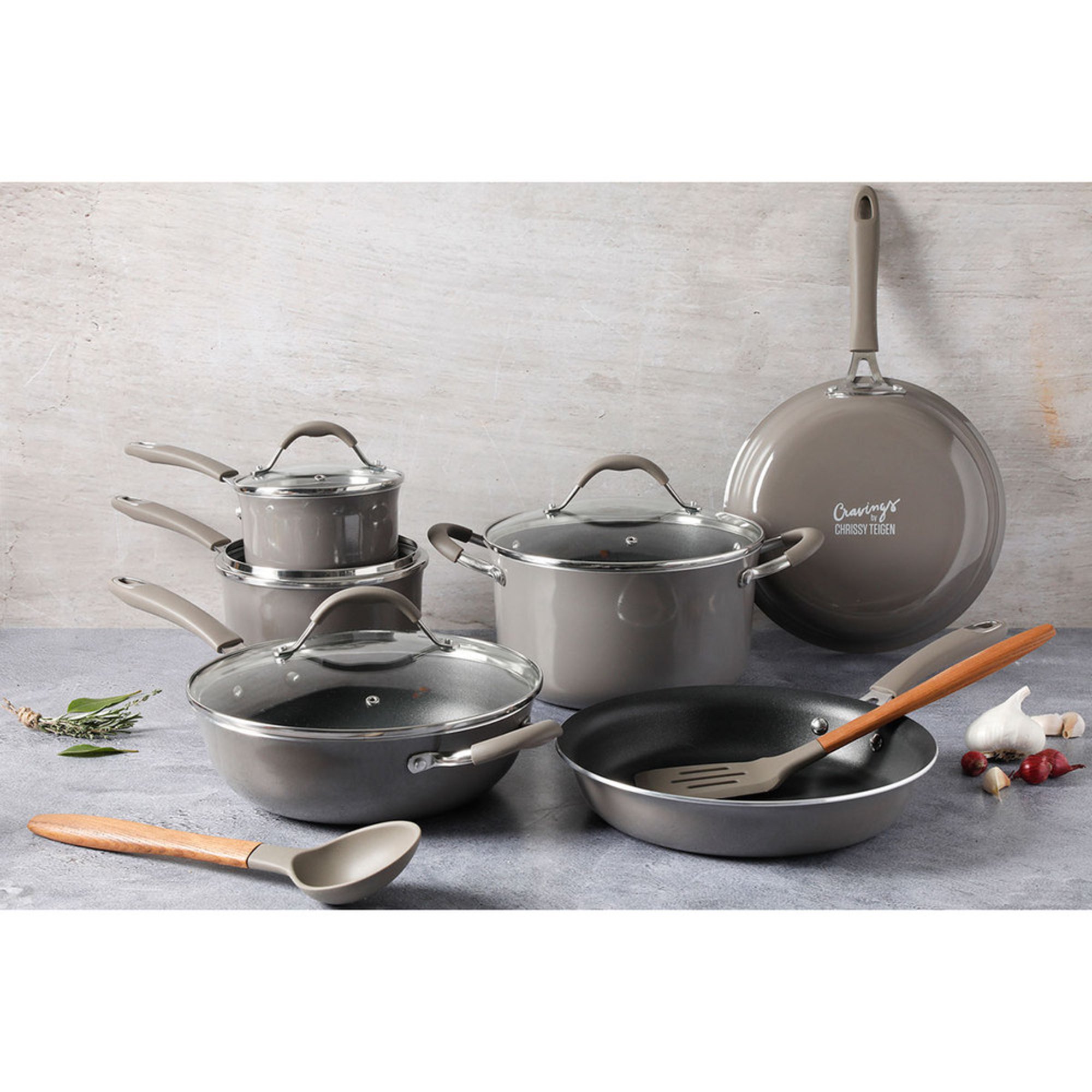 chrissy teigen cookware on sale