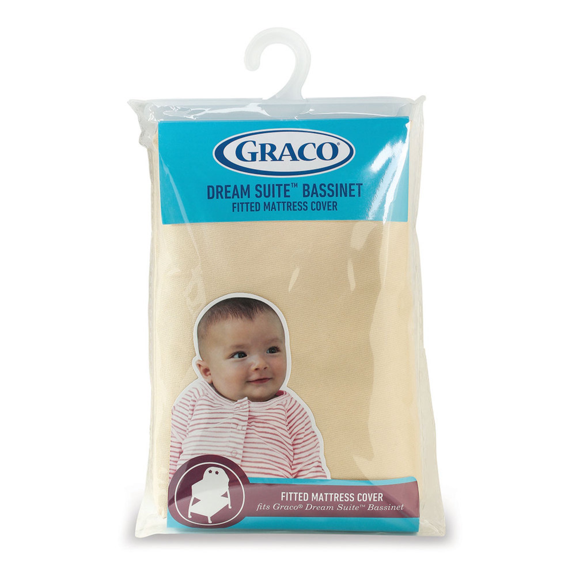 graco dream suite bassinet mattress