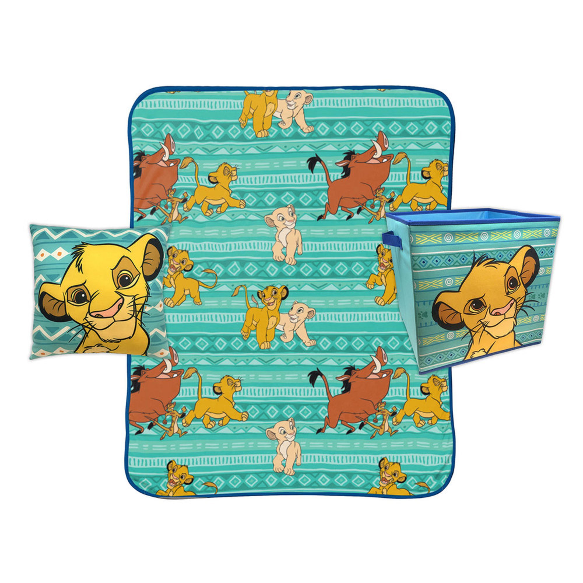 3 Pc Storage Set Lion King | Comforter Sets & Coordinating ...