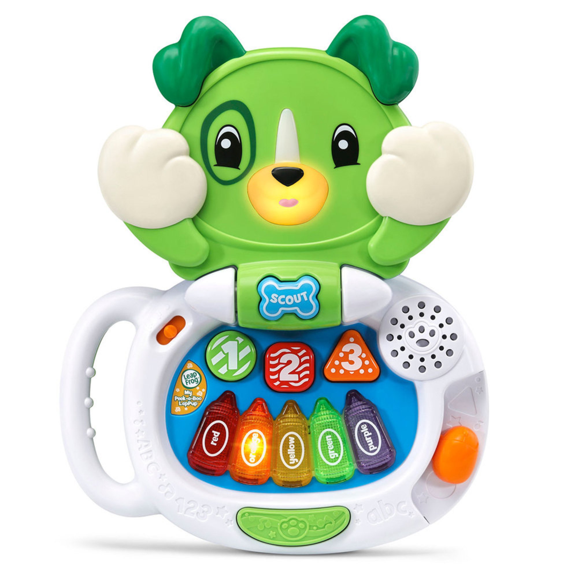 leapfrog early learning