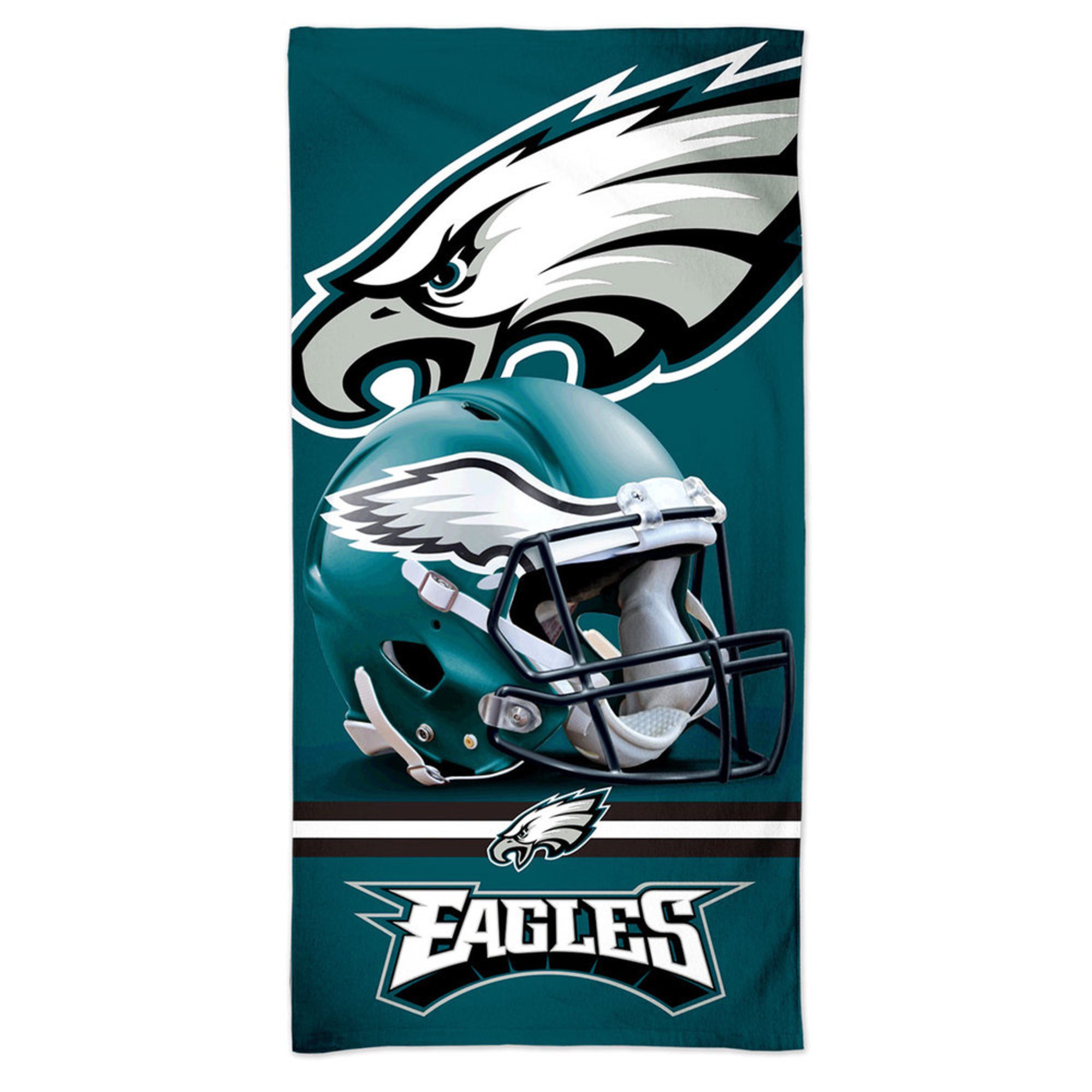 Wincraft Philadelphia Eagles Spectra Towel Towels Nfl Shop Shop