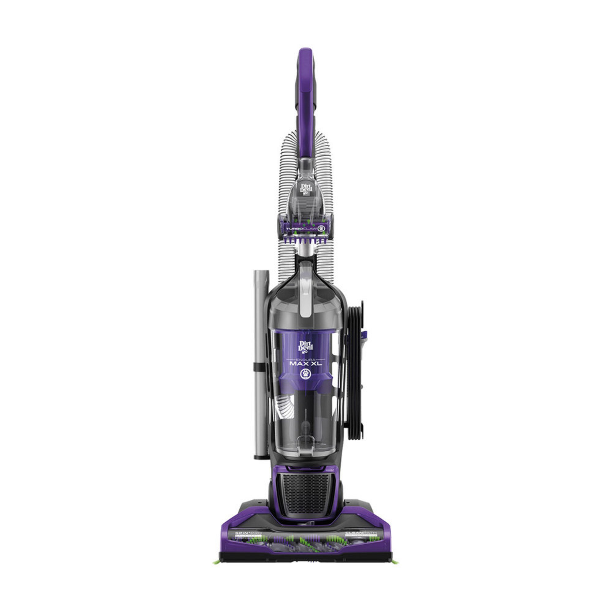 Dirt Devil Endura Max Xl Upright Vacuum (ud70186) Upright Vacuums