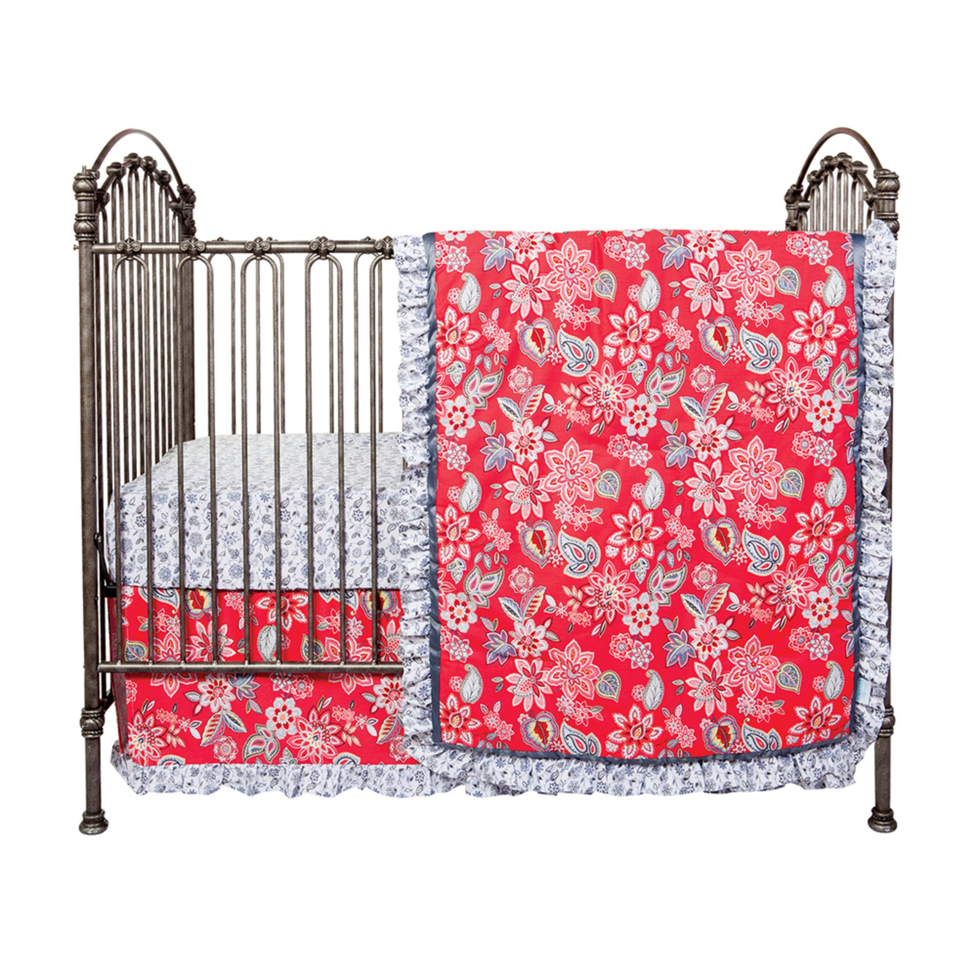 waverly baby bedding