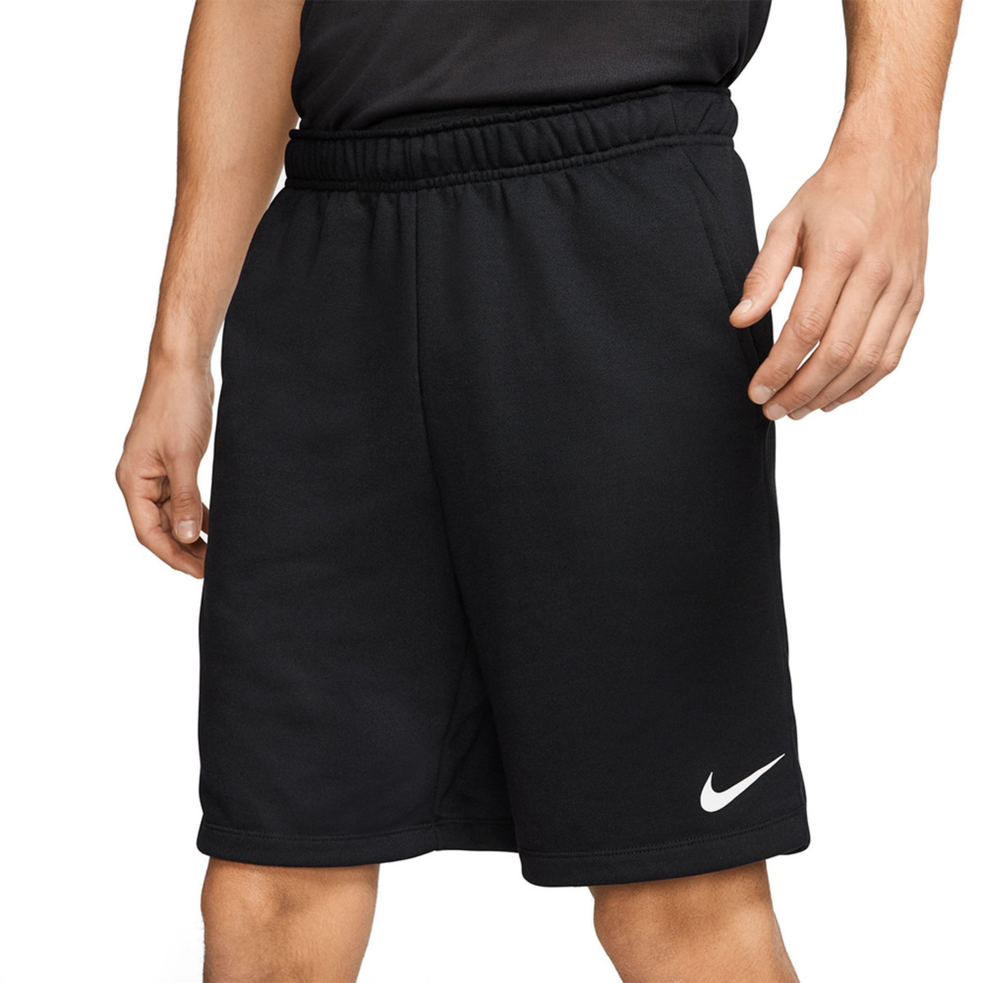 Nike Men's Training Dri-fit Fleece Shorts | Active Shorts | Apparel ...