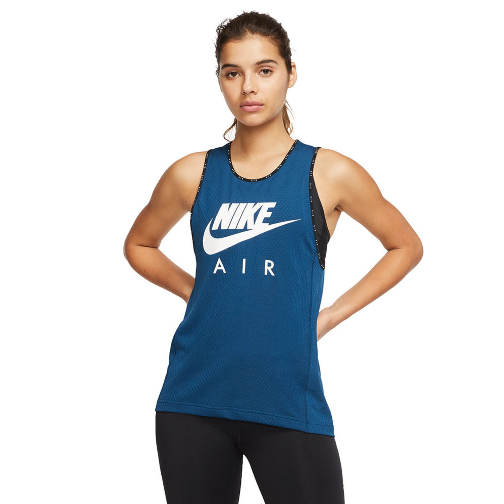 nike sleeveless shirts