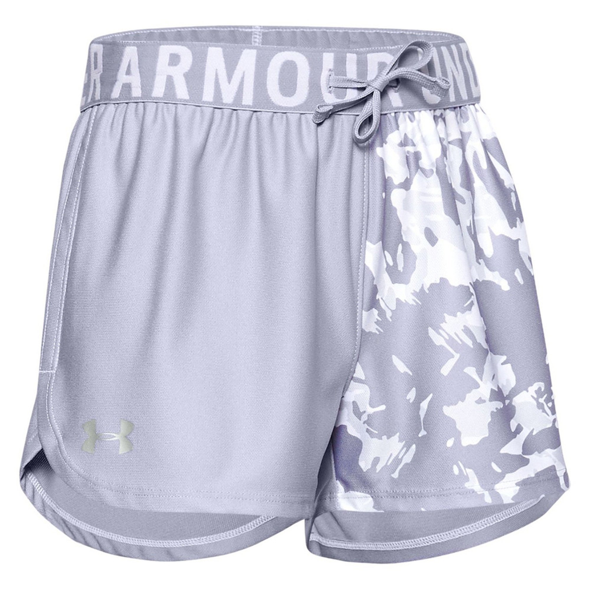 under armour girls shorts