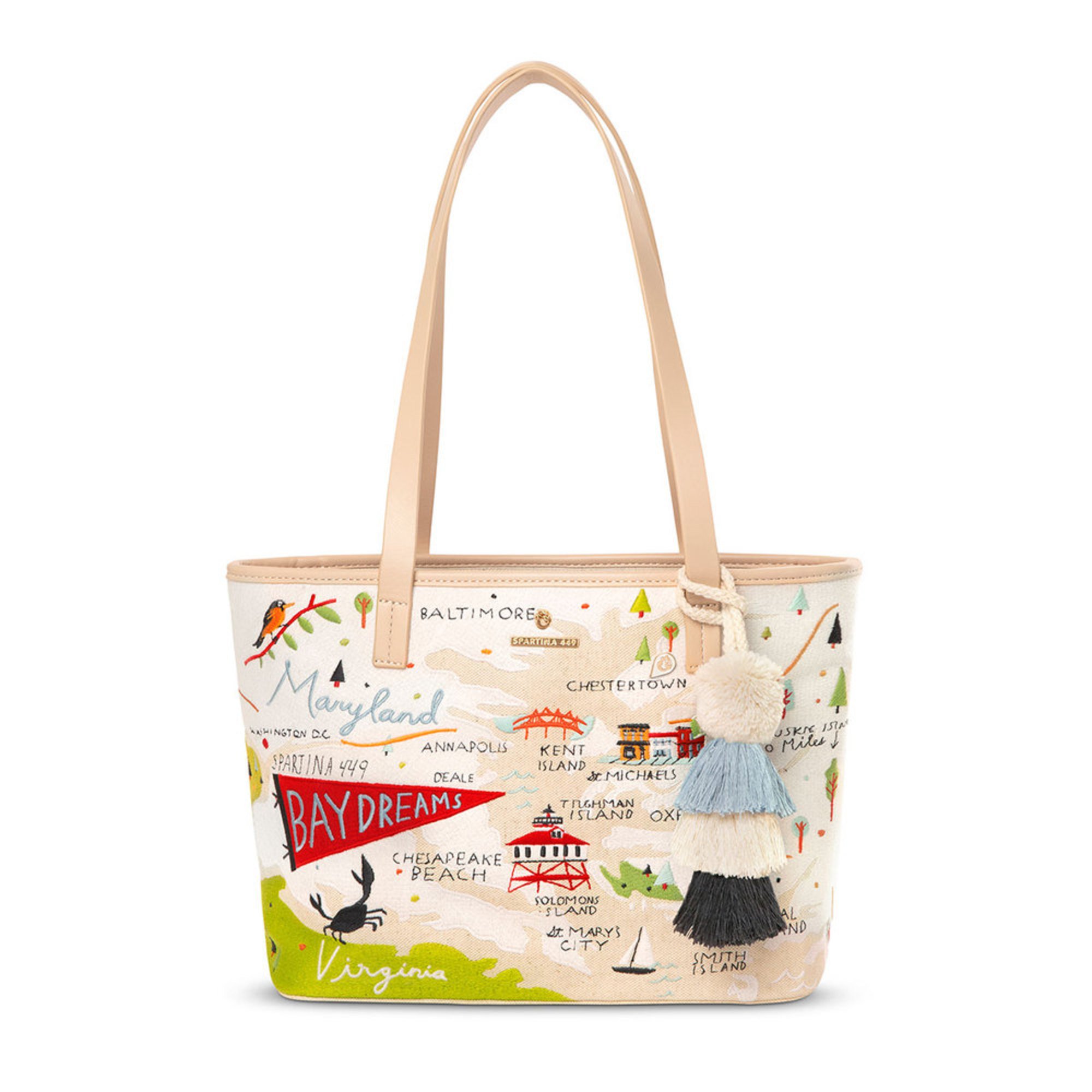 spartina bags